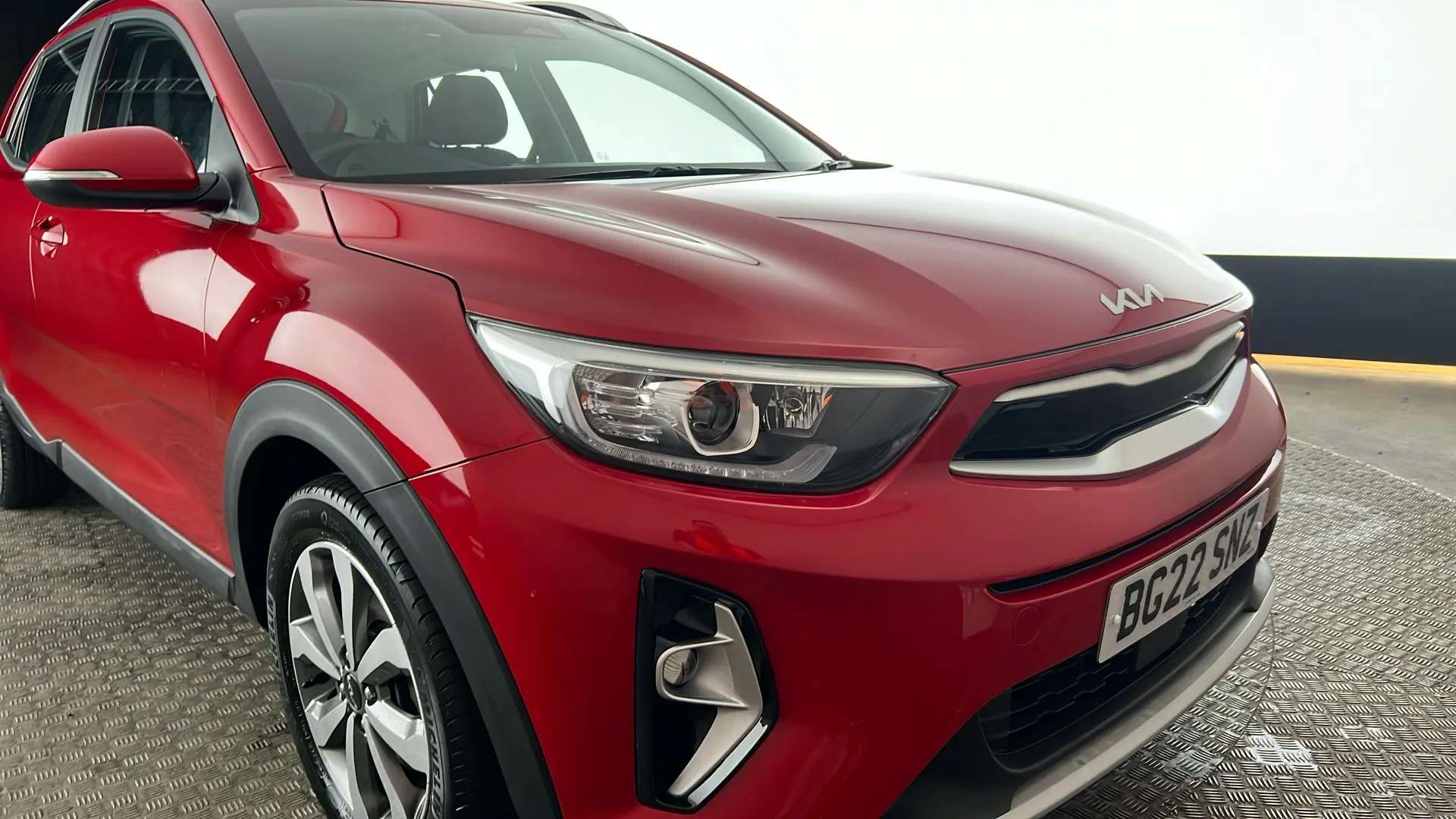 2022 KIA STONIC 2022 KIA STONIC