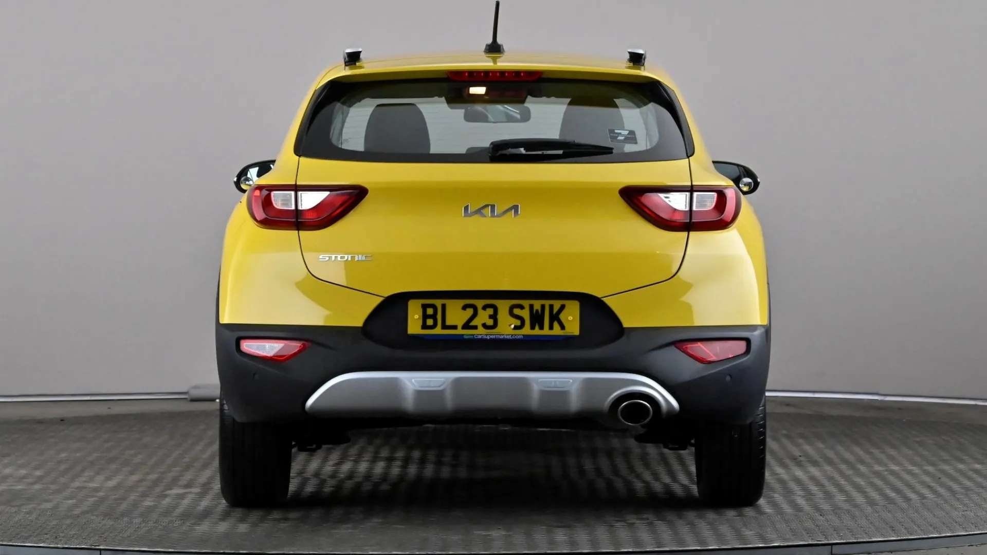 2023 KIA STONIC 2023 KIA STONIC