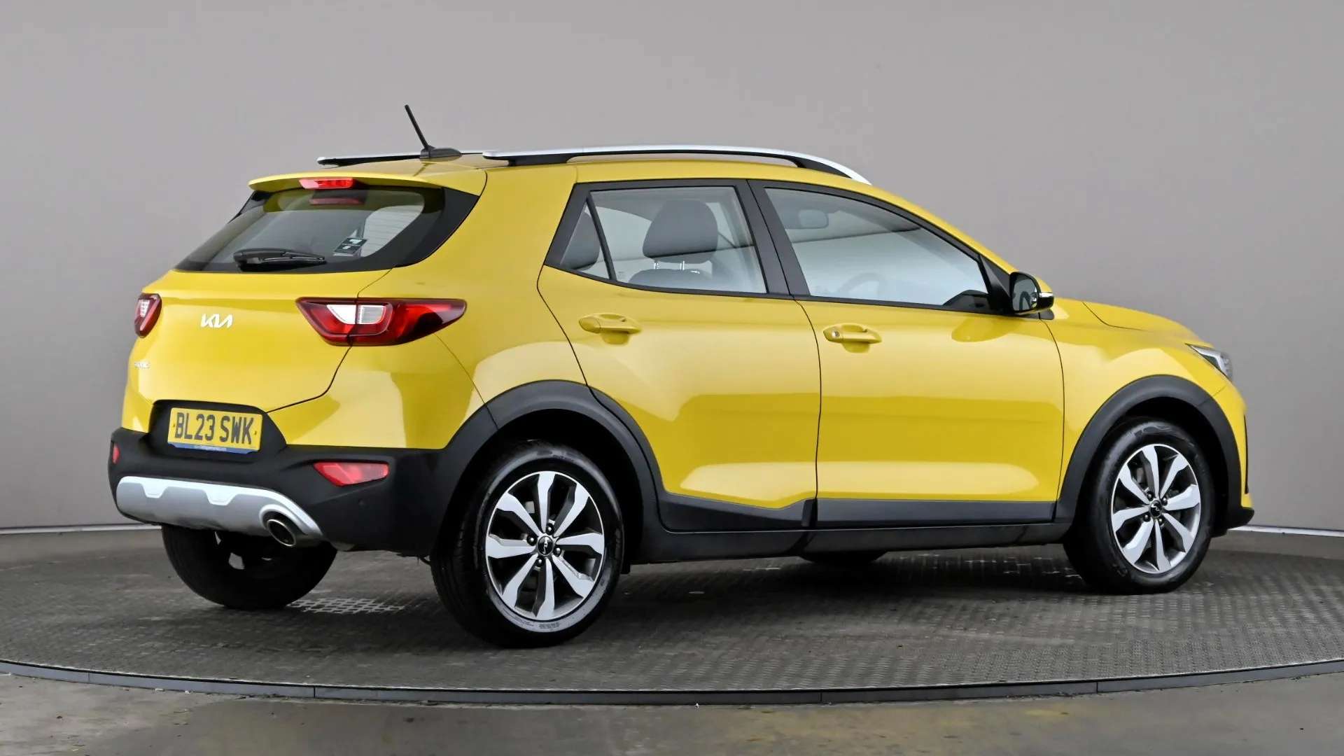 2023 KIA STONIC 2023 KIA STONIC