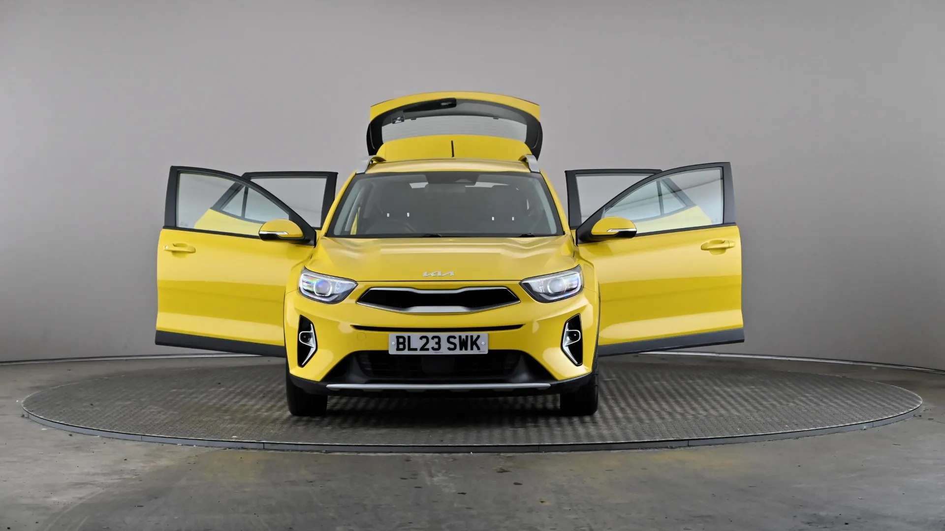 2023 KIA STONIC 2023 KIA STONIC