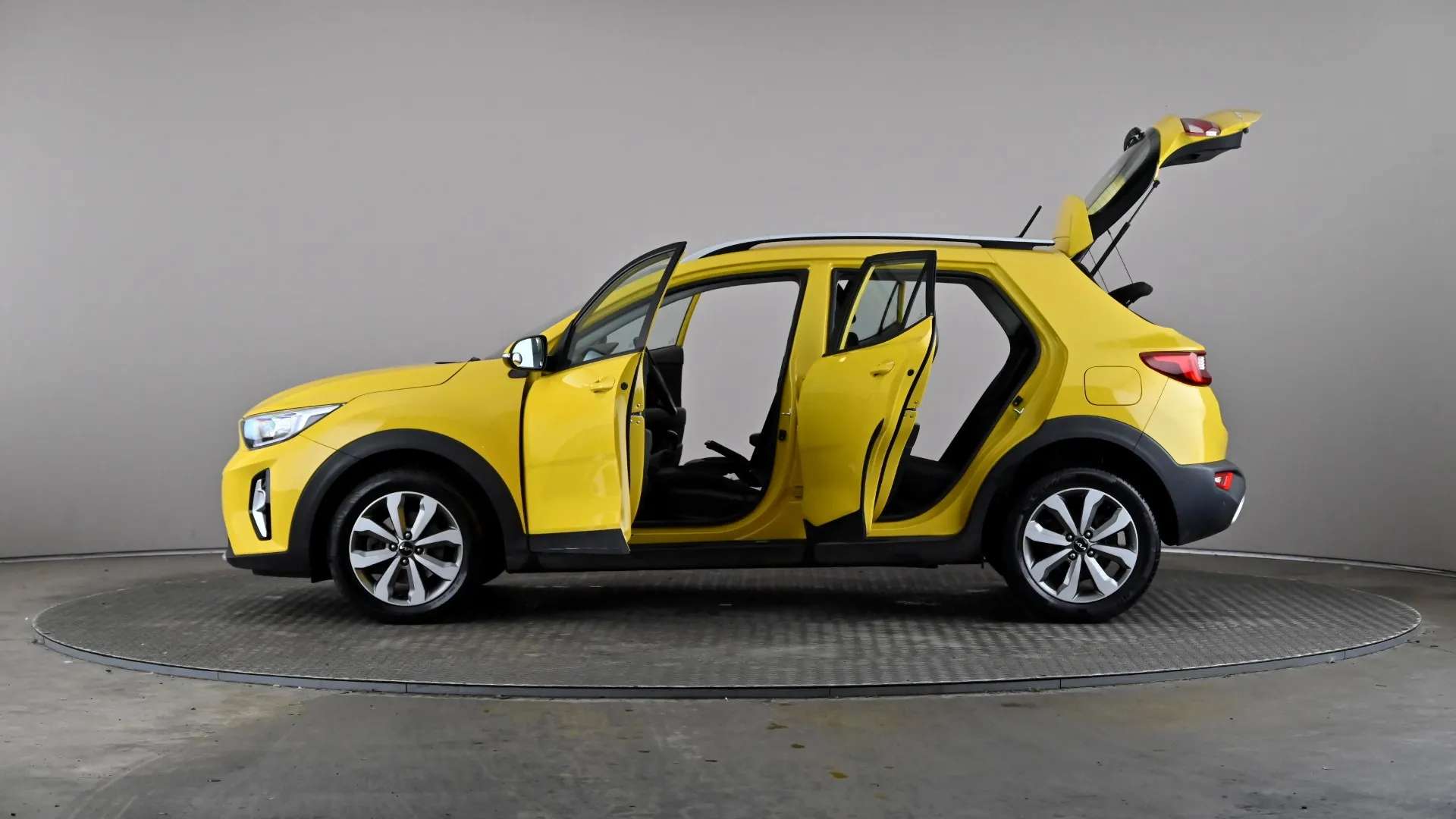 2023 KIA STONIC 2023 KIA STONIC