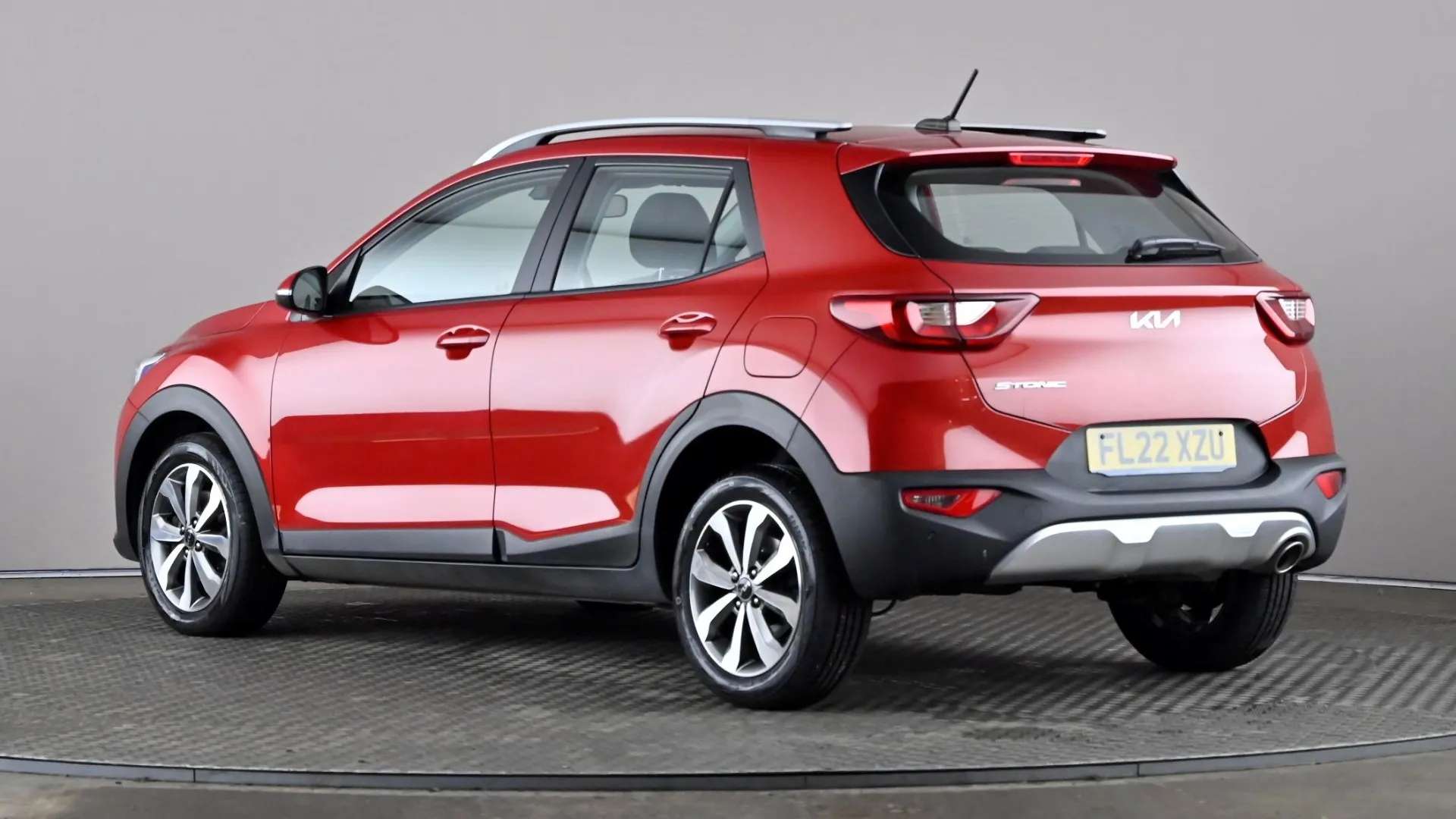 A 2022 KIA STONIC 1.0T GDi 99 2 A 2022 KIA STONIC 1.0T GDi 99 2