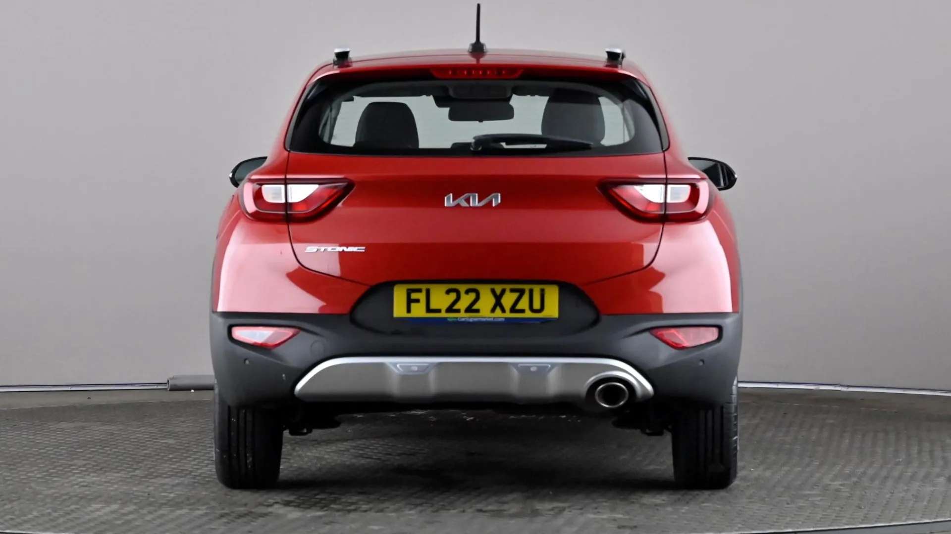 2022 KIA STONIC 2022 KIA STONIC