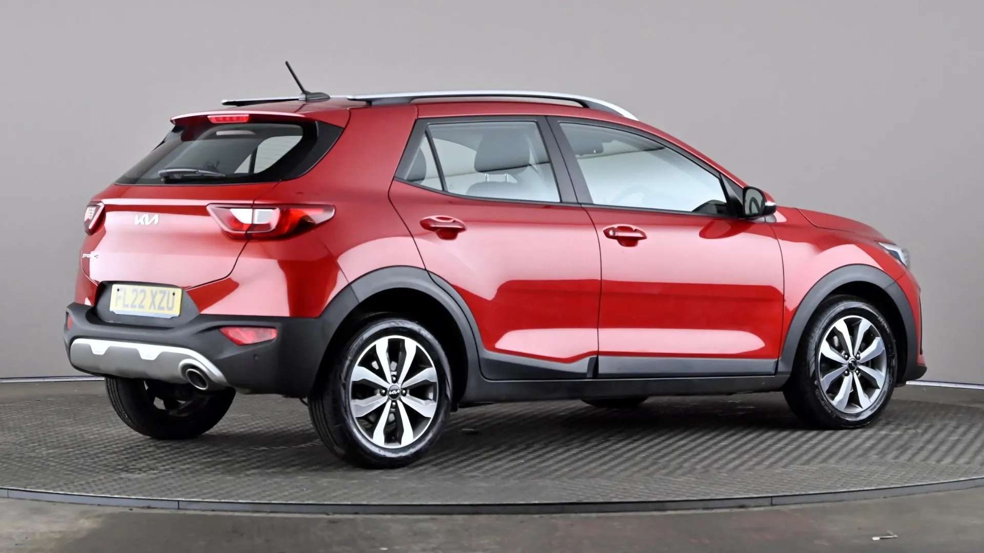 2022 KIA STONIC 2022 KIA STONIC