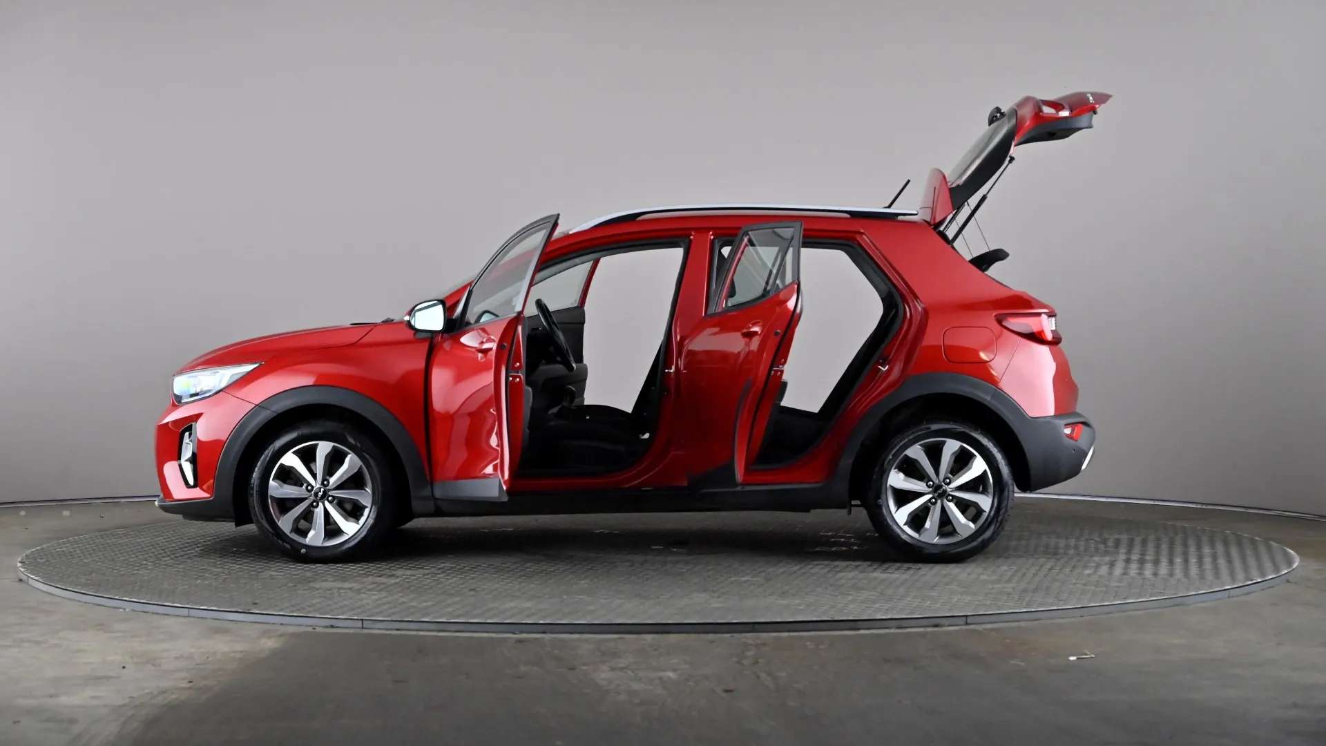 2022 KIA STONIC 2022 KIA STONIC