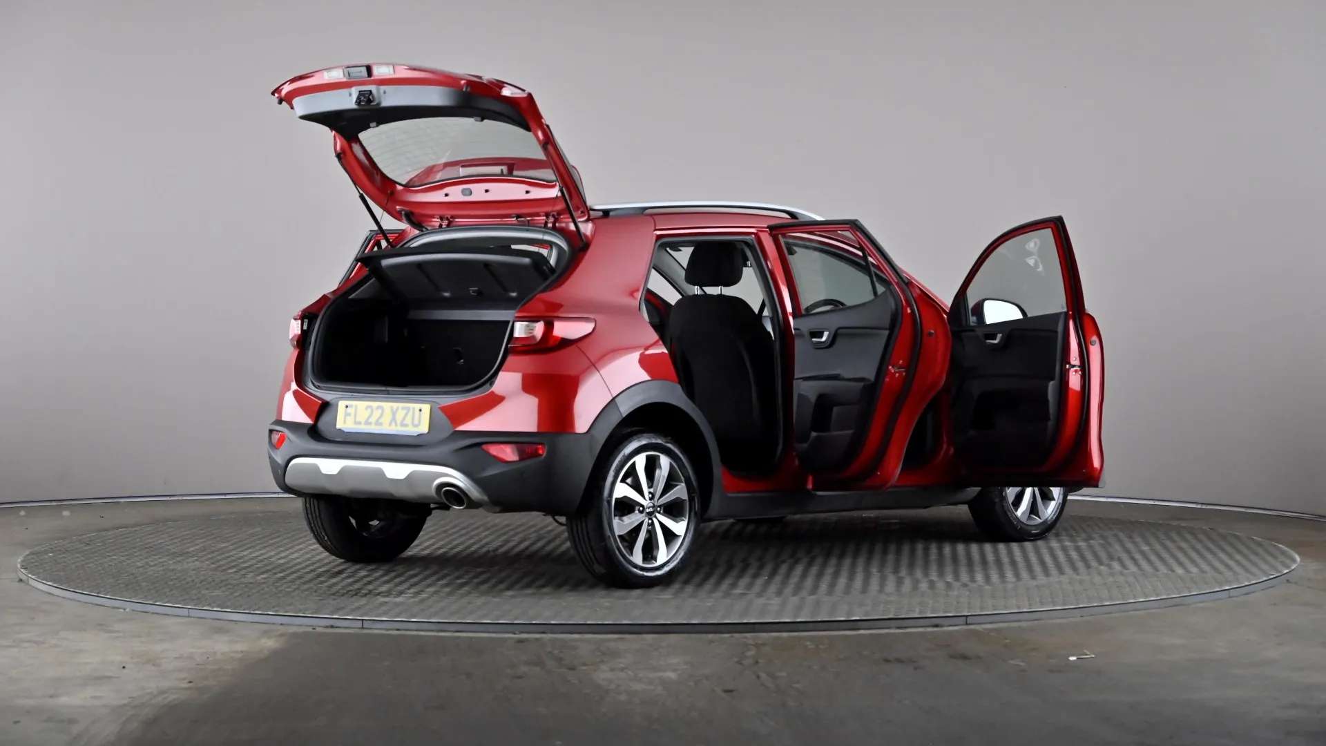 2022 KIA STONIC 2022 KIA STONIC