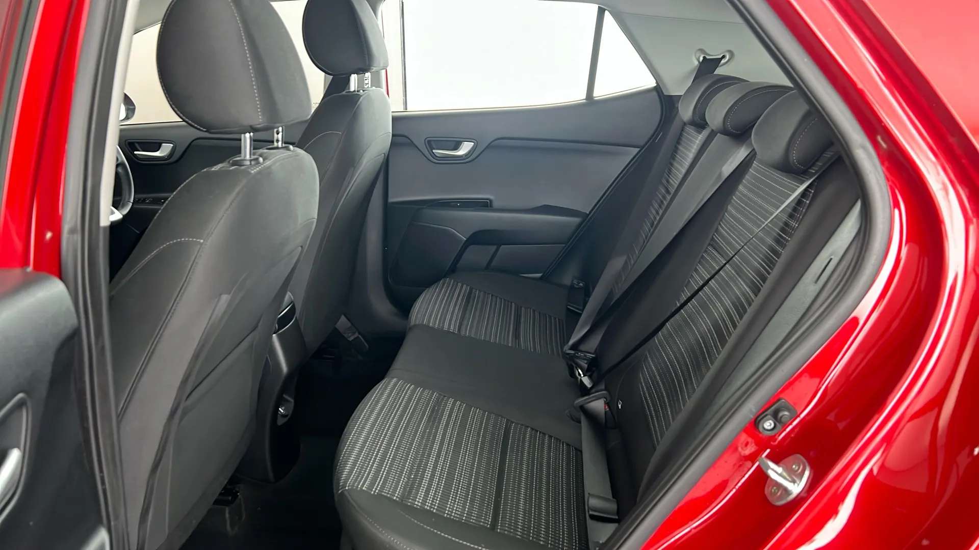 2022 KIA STONIC 2022 KIA STONIC
