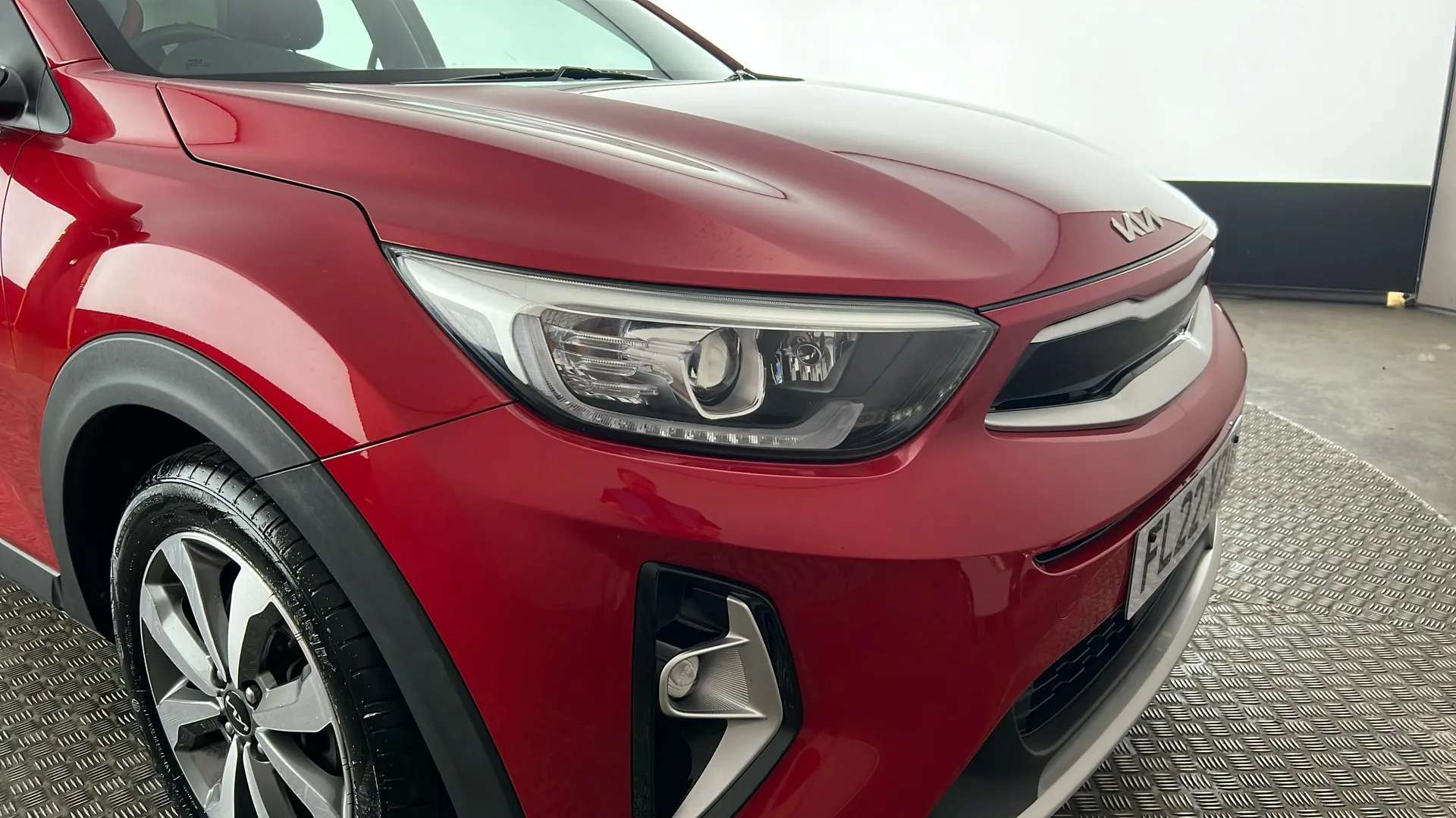 2022 KIA STONIC 2022 KIA STONIC