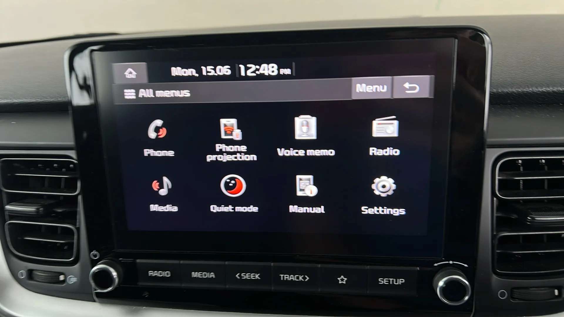 2022 KIA STONIC 2022 KIA STONIC