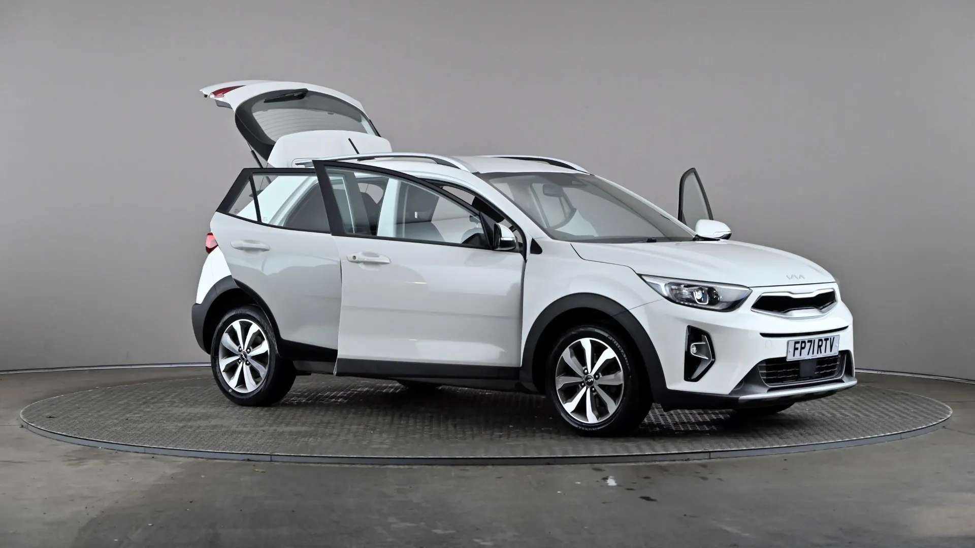 2022 KIA STONIC 2022 KIA STONIC