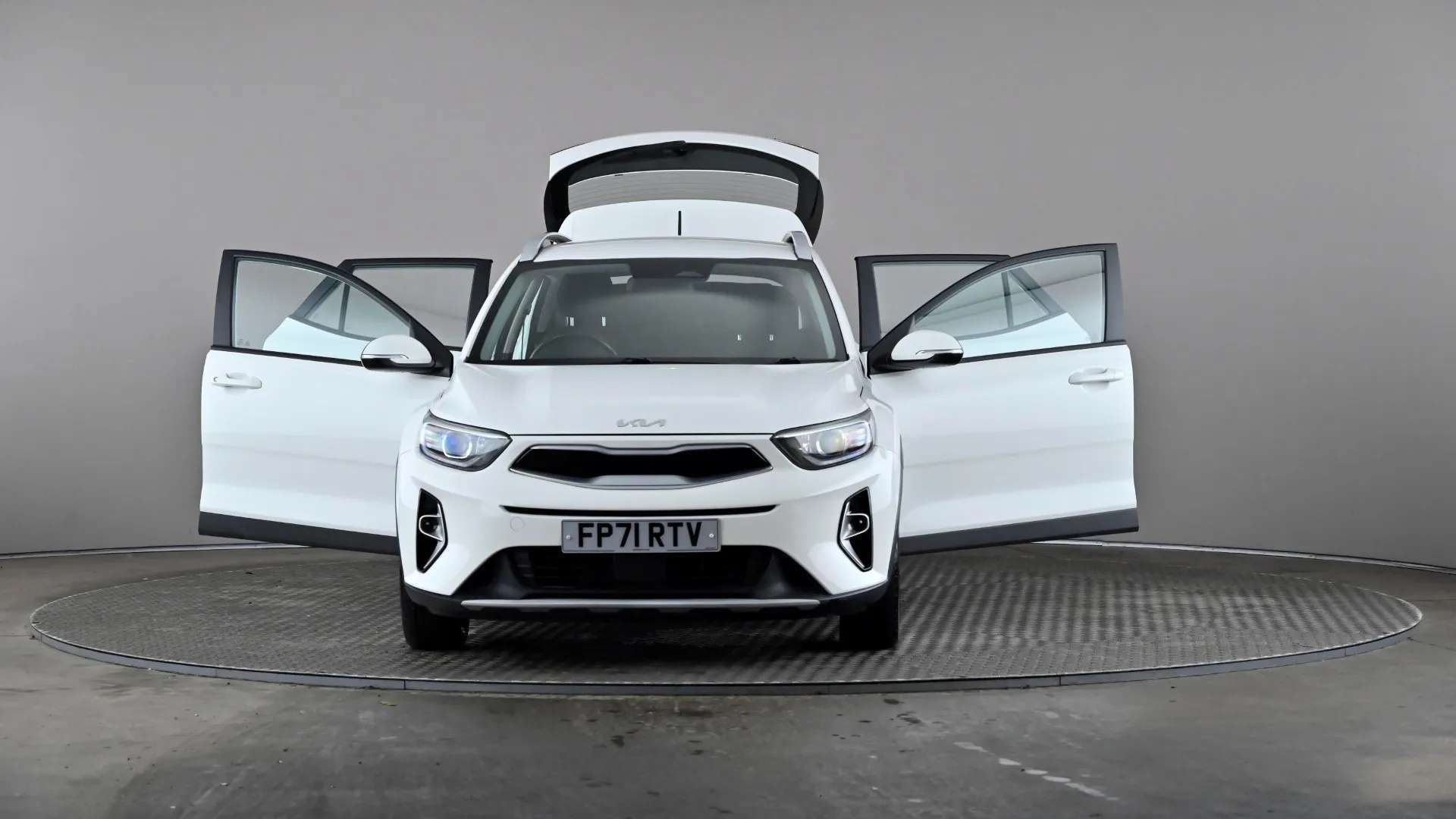 2022 KIA STONIC 2022 KIA STONIC