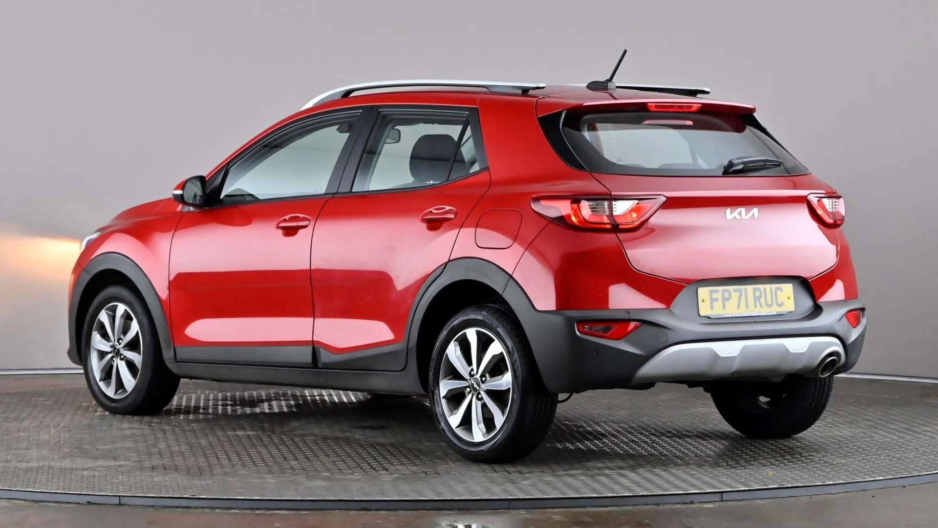 A 2022 KIA STONIC 1.0T GDi 99 2 A 2022 KIA STONIC 1.0T GDi 99 2