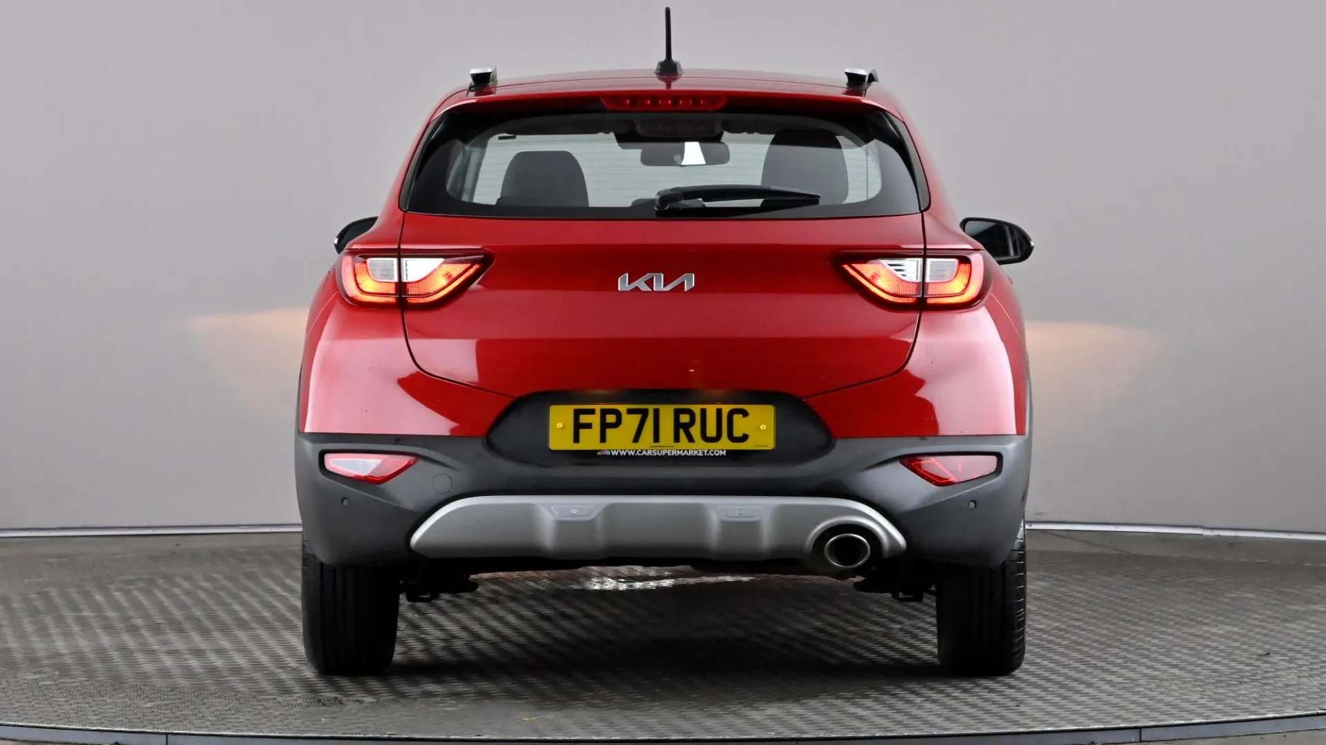 2022 KIA STONIC 2022 KIA STONIC