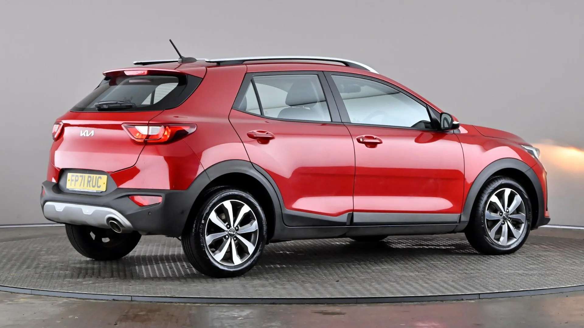 2022 KIA STONIC 2022 KIA STONIC