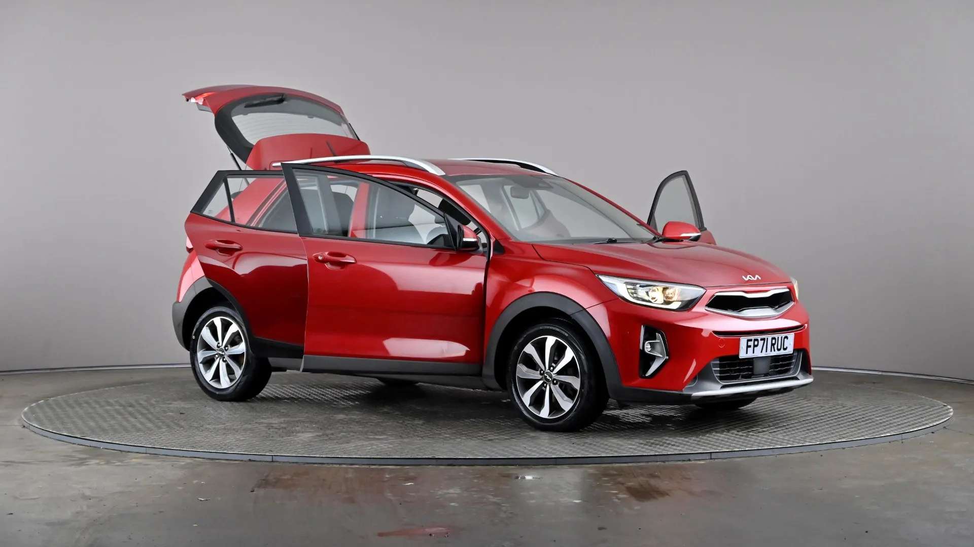 2022 KIA STONIC 2022 KIA STONIC