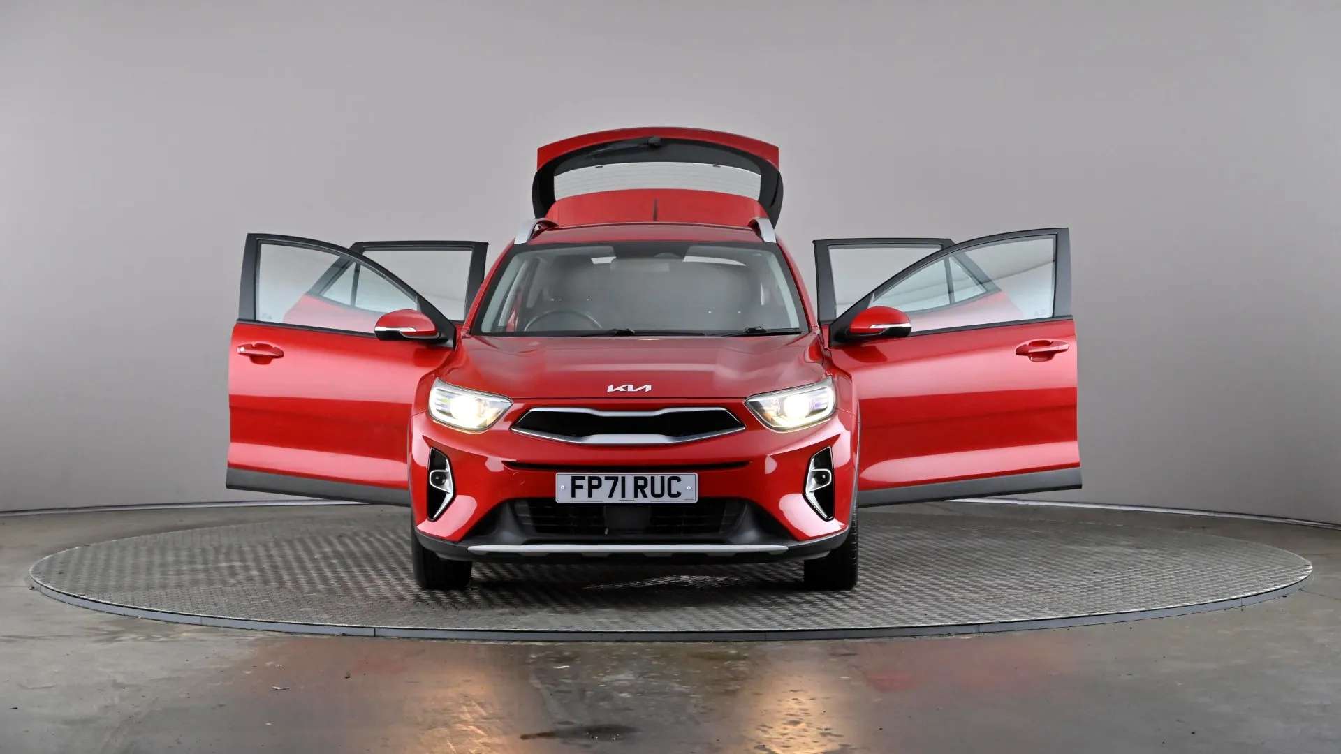 2022 KIA STONIC 2022 KIA STONIC