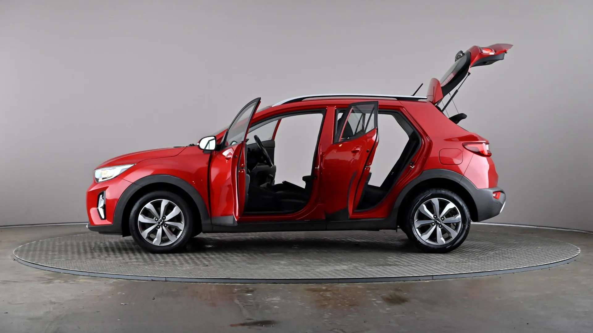 2022 KIA STONIC 2022 KIA STONIC