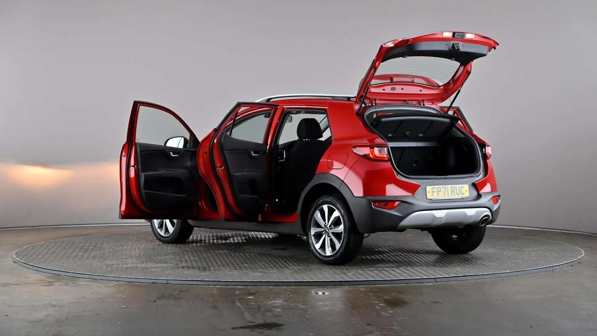 2022 KIA STONIC 2022 KIA STONIC