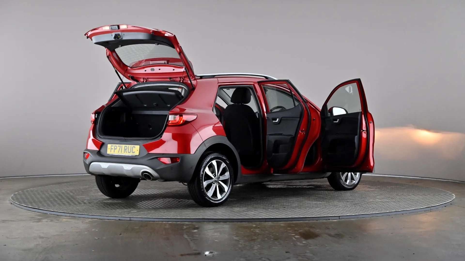 2022 KIA STONIC 2022 KIA STONIC