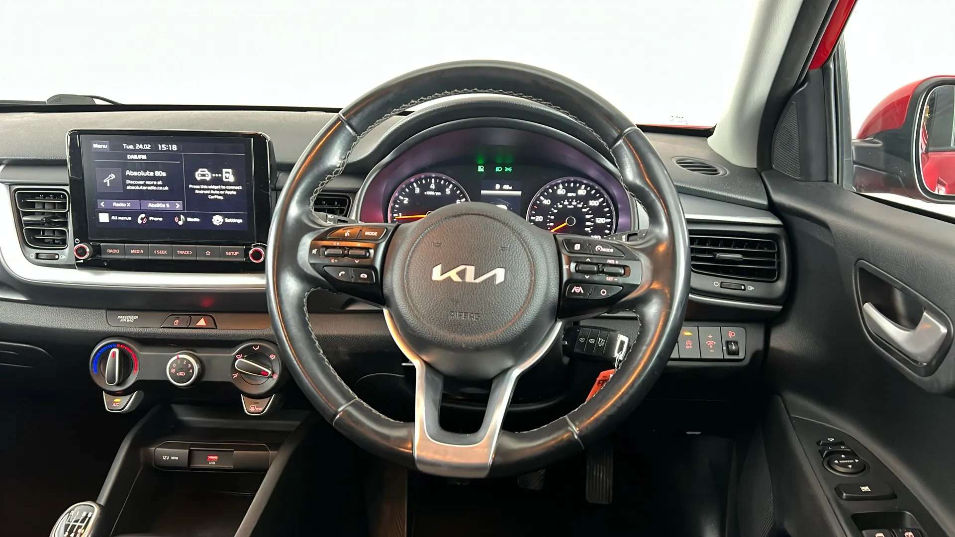 2022 KIA STONIC 2022 KIA STONIC