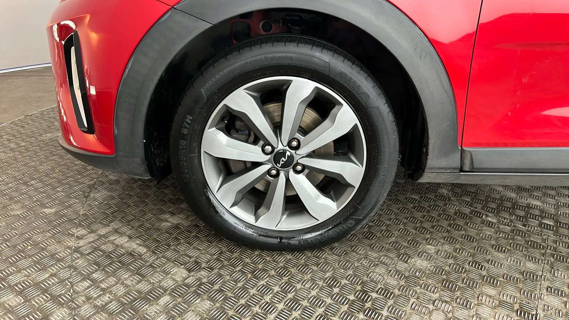 2022 KIA STONIC 2022 KIA STONIC