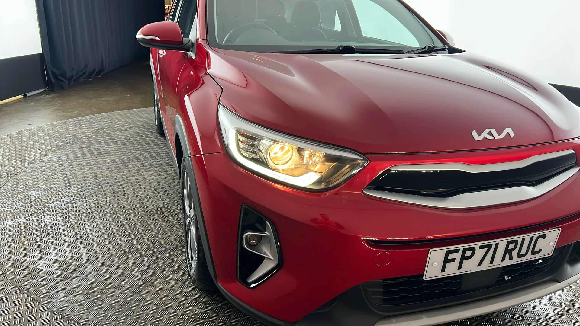 2022 KIA STONIC 2022 KIA STONIC