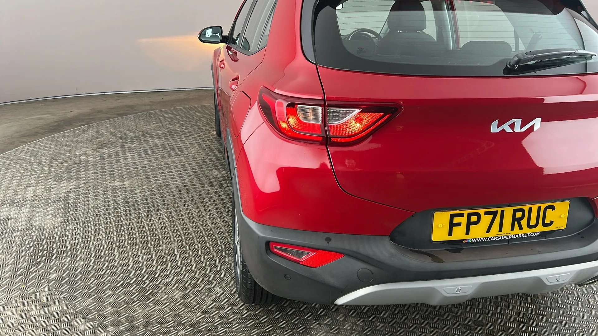 2022 KIA STONIC 2022 KIA STONIC