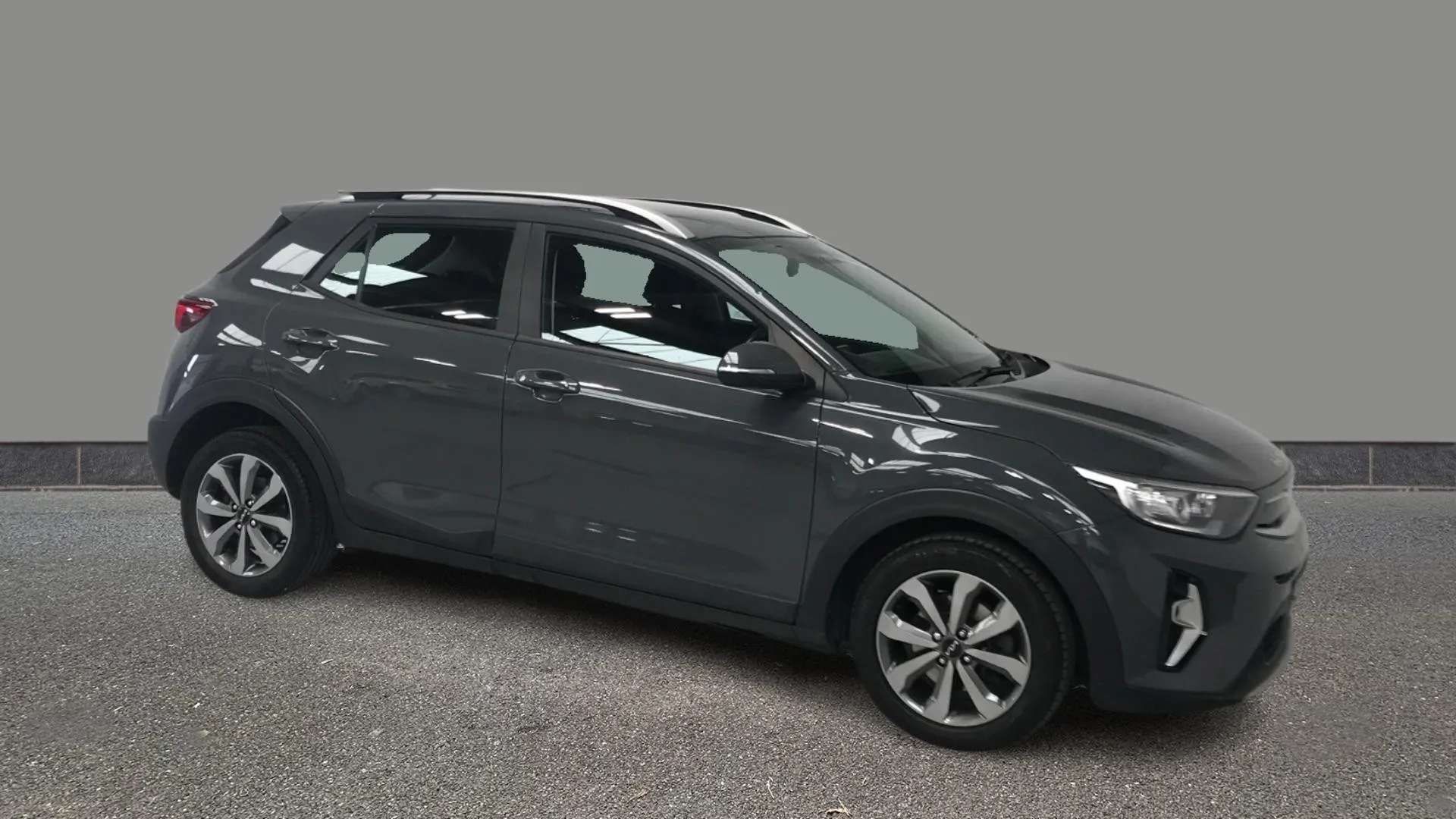 A 2021 KIA STONIC 1.0T GDi 99 2 A 2021 KIA STONIC 1.0T GDi 99 2