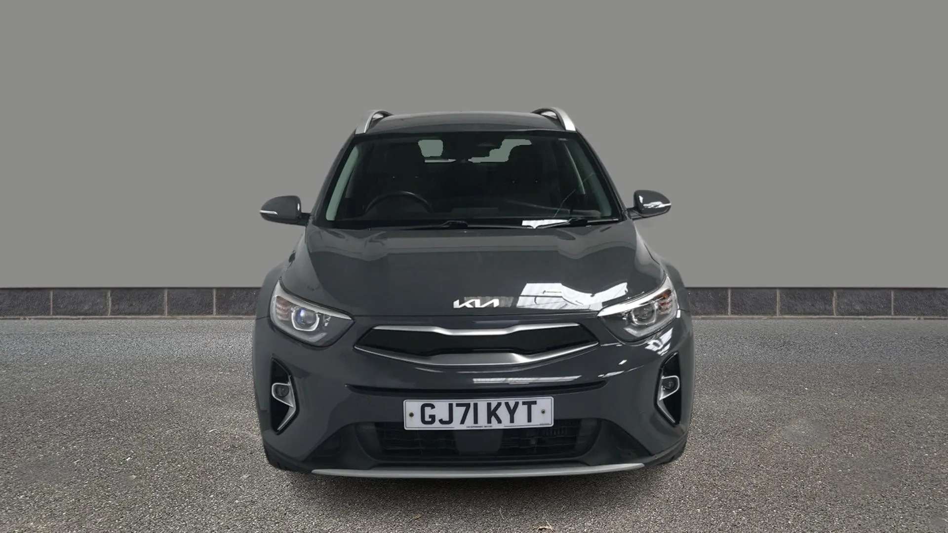 A 2021 KIA STONIC 1.0T GDi 99 2 A 2021 KIA STONIC 1.0T GDi 99 2