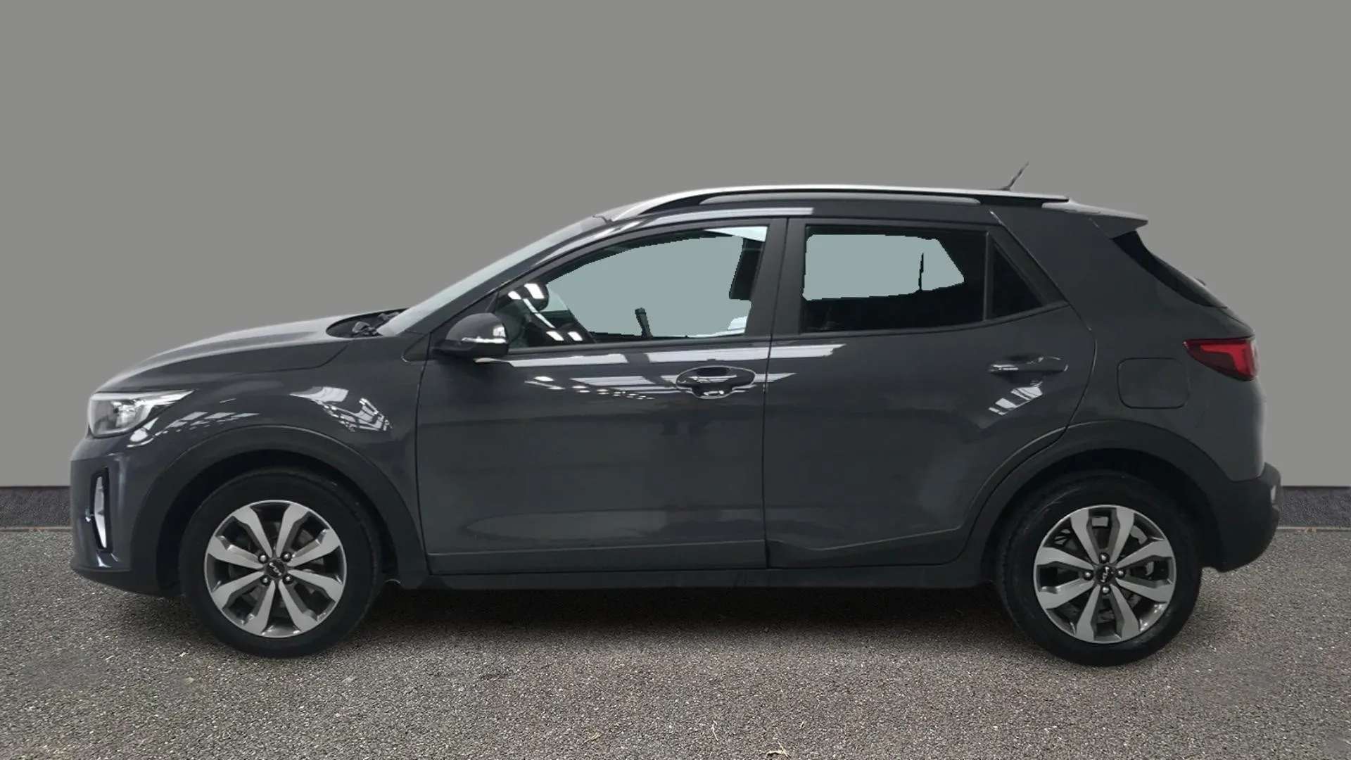 A 2021 KIA STONIC 1.0T GDi 99 2 A 2021 KIA STONIC 1.0T GDi 99 2