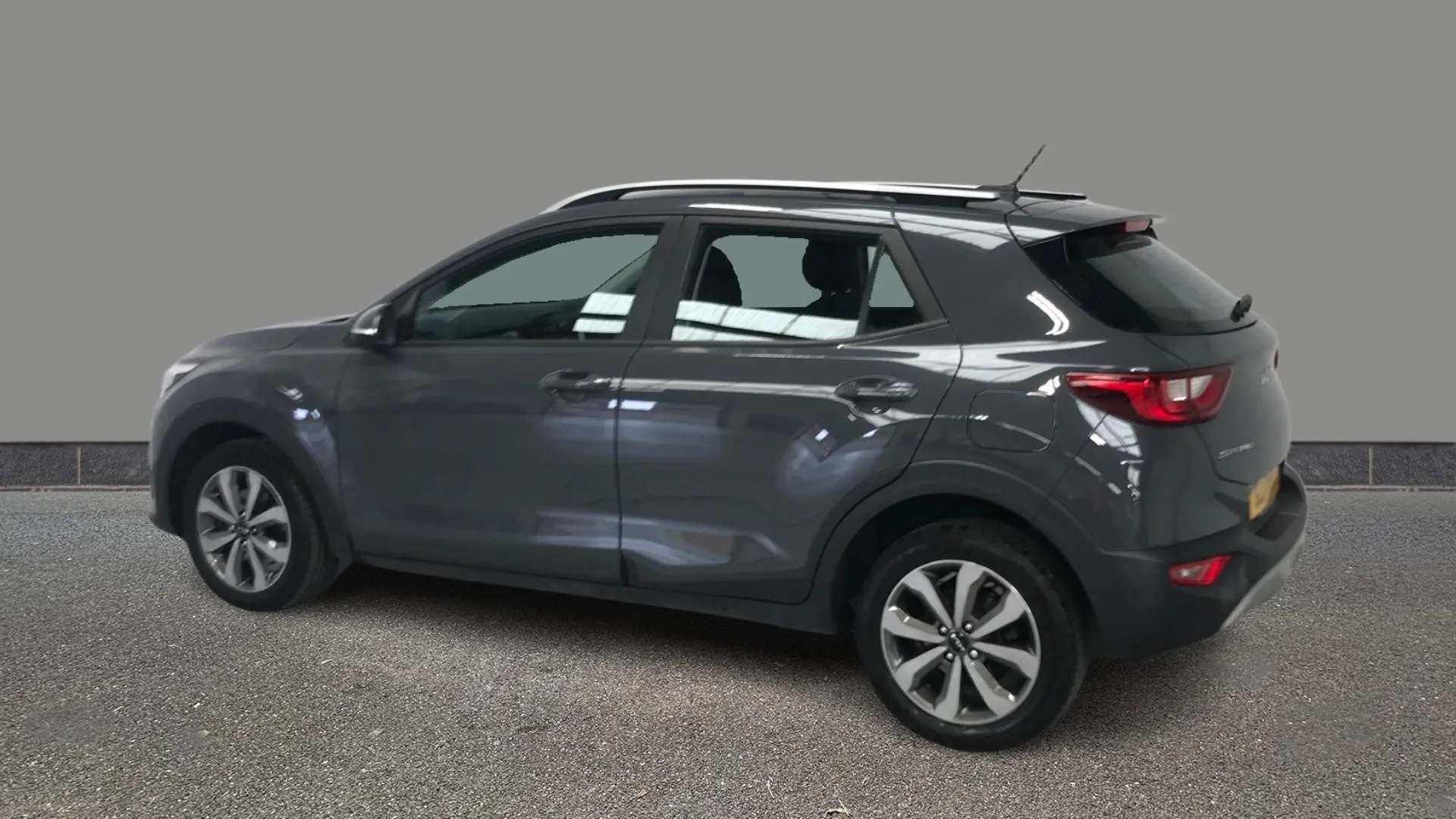 A 2021 KIA STONIC 1.0T GDi 99 2 A 2021 KIA STONIC 1.0T GDi 99 2