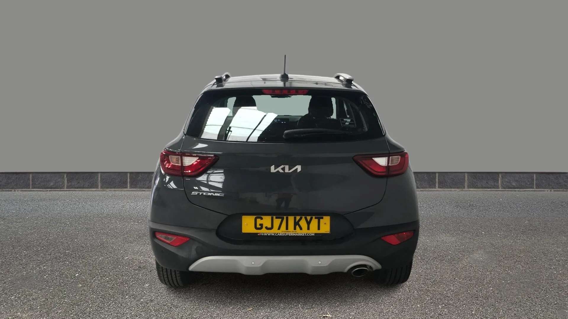 2021 KIA STONIC 2021 KIA STONIC