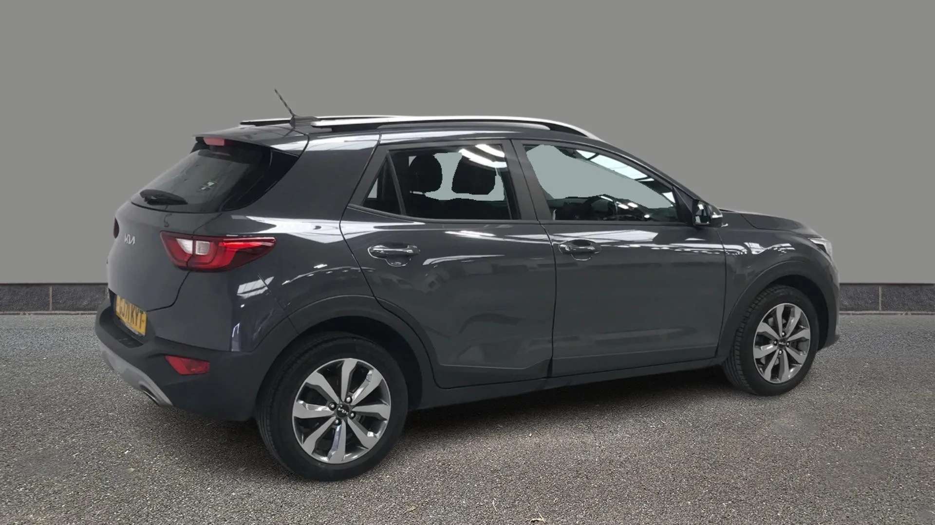 2021 KIA STONIC 2021 KIA STONIC