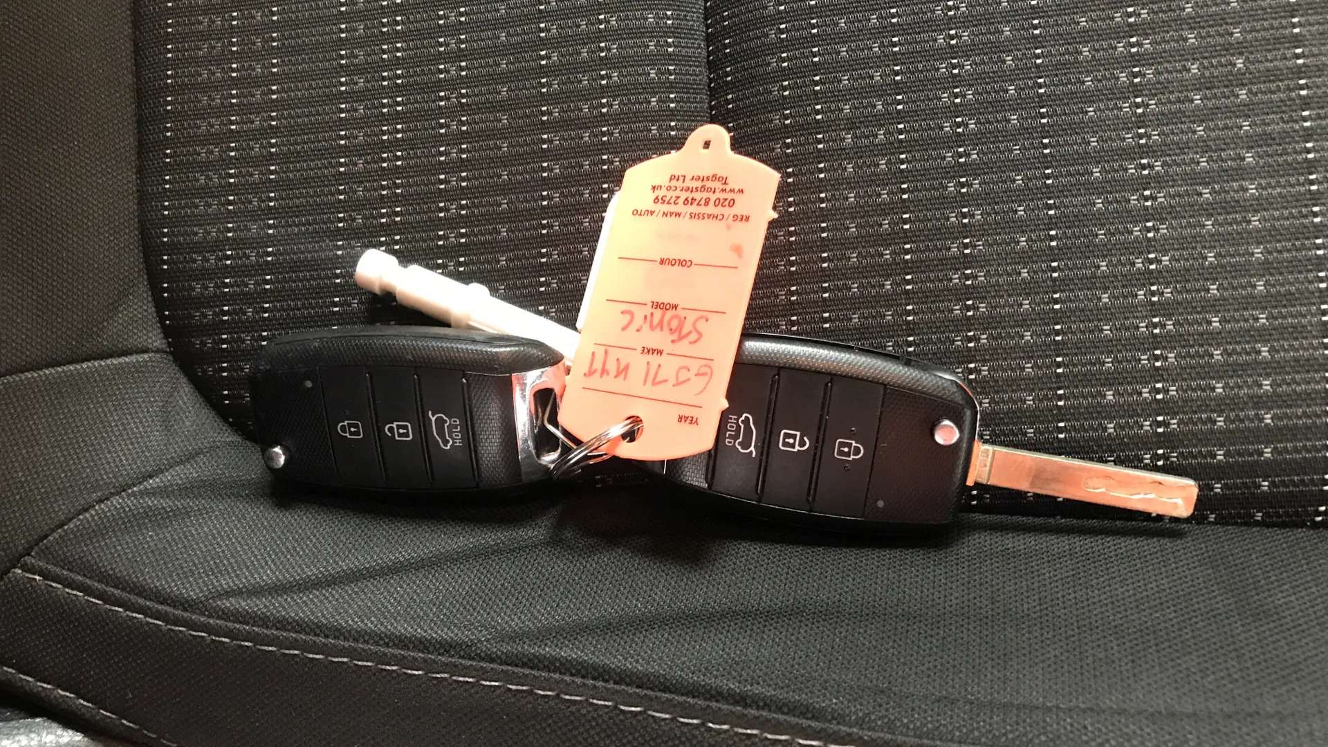 2021 KIA STONIC 2021 KIA STONIC