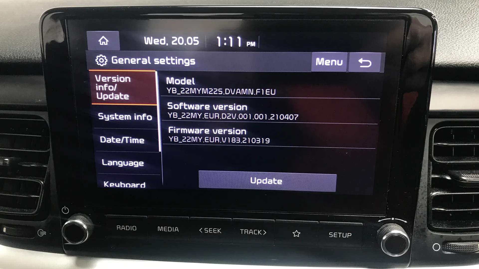 2021 KIA STONIC 2021 KIA STONIC
