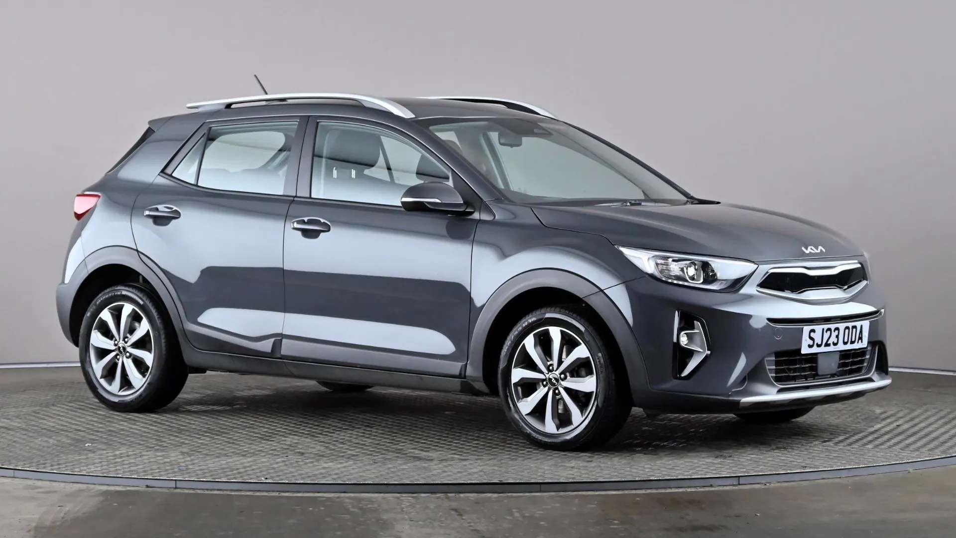 A 2023 KIA STONIC 1.0T GDi 99 2 A 2023 KIA STONIC 1.0T GDi 99 2