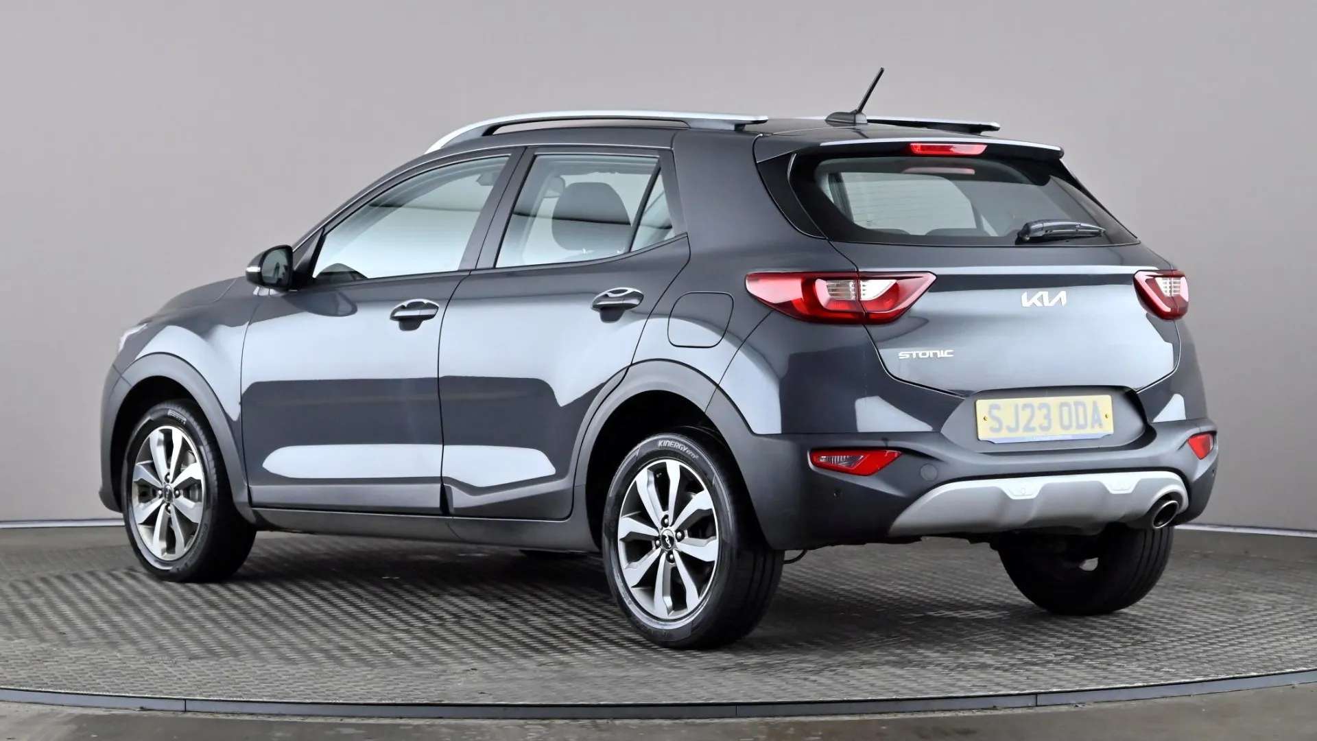 A 2023 KIA STONIC 1.0T GDi 99 2 A 2023 KIA STONIC 1.0T GDi 99 2