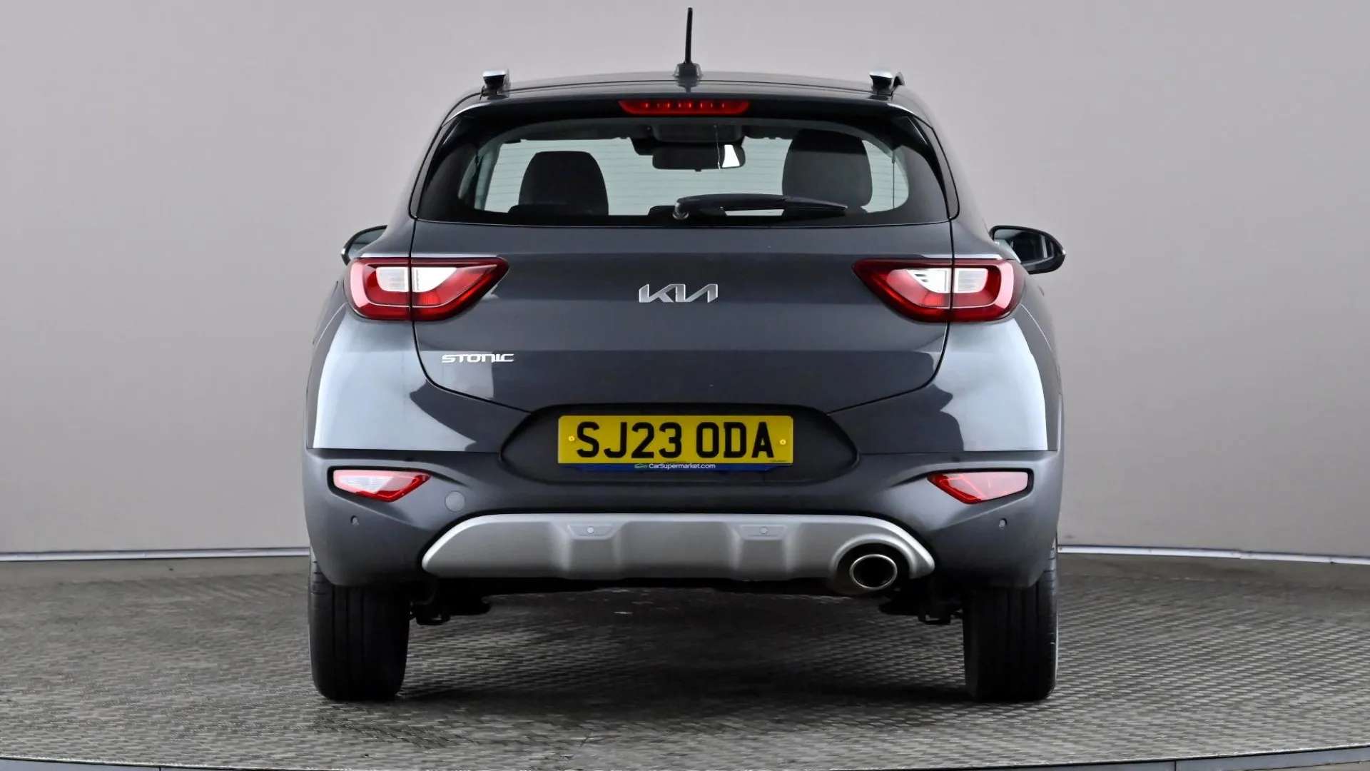 2023 KIA STONIC 2023 KIA STONIC