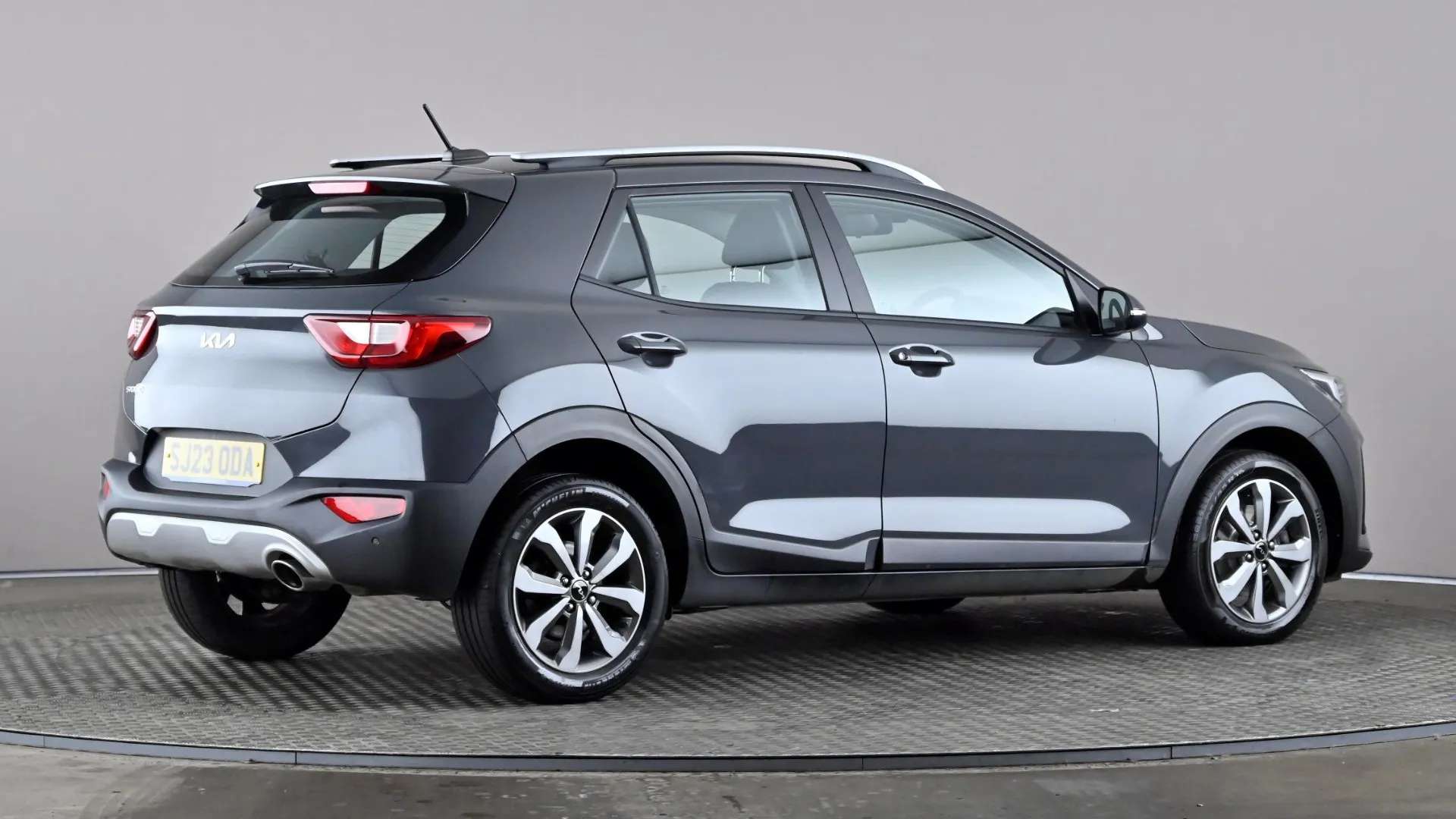 2023 KIA STONIC 2023 KIA STONIC