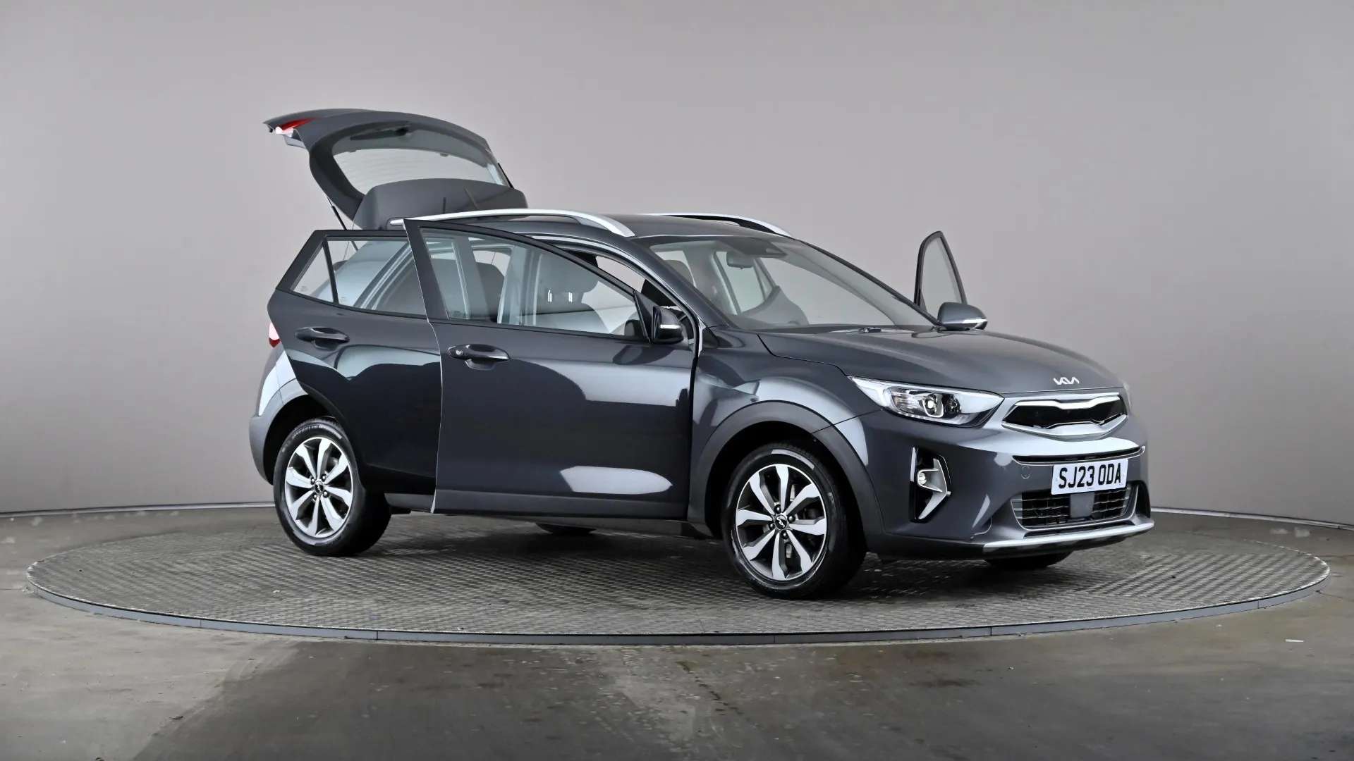 2023 KIA STONIC 2023 KIA STONIC