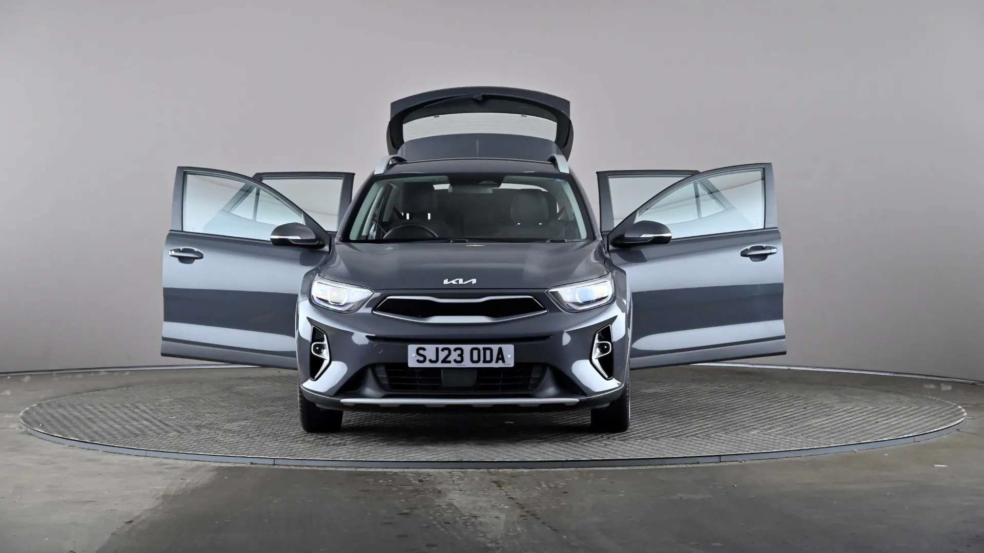 2023 KIA STONIC 2023 KIA STONIC