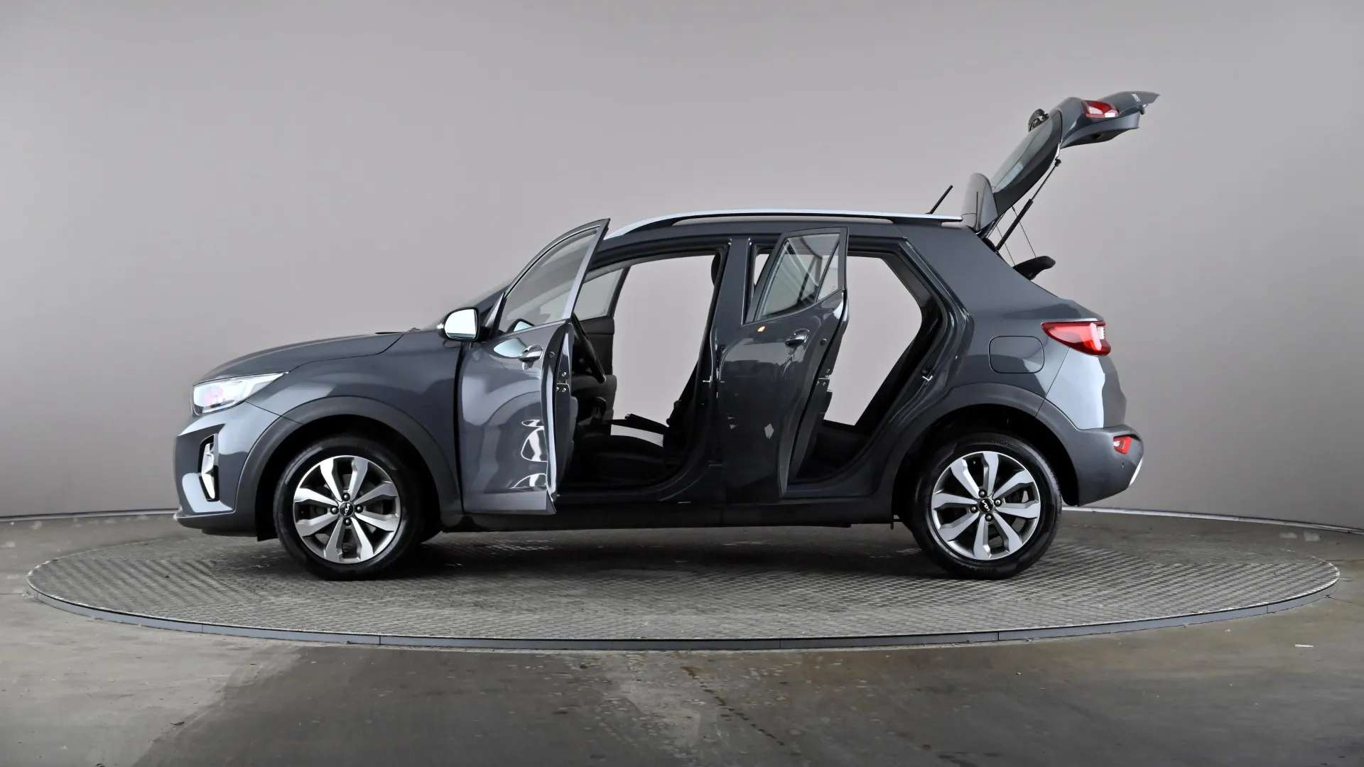 2023 KIA STONIC 2023 KIA STONIC