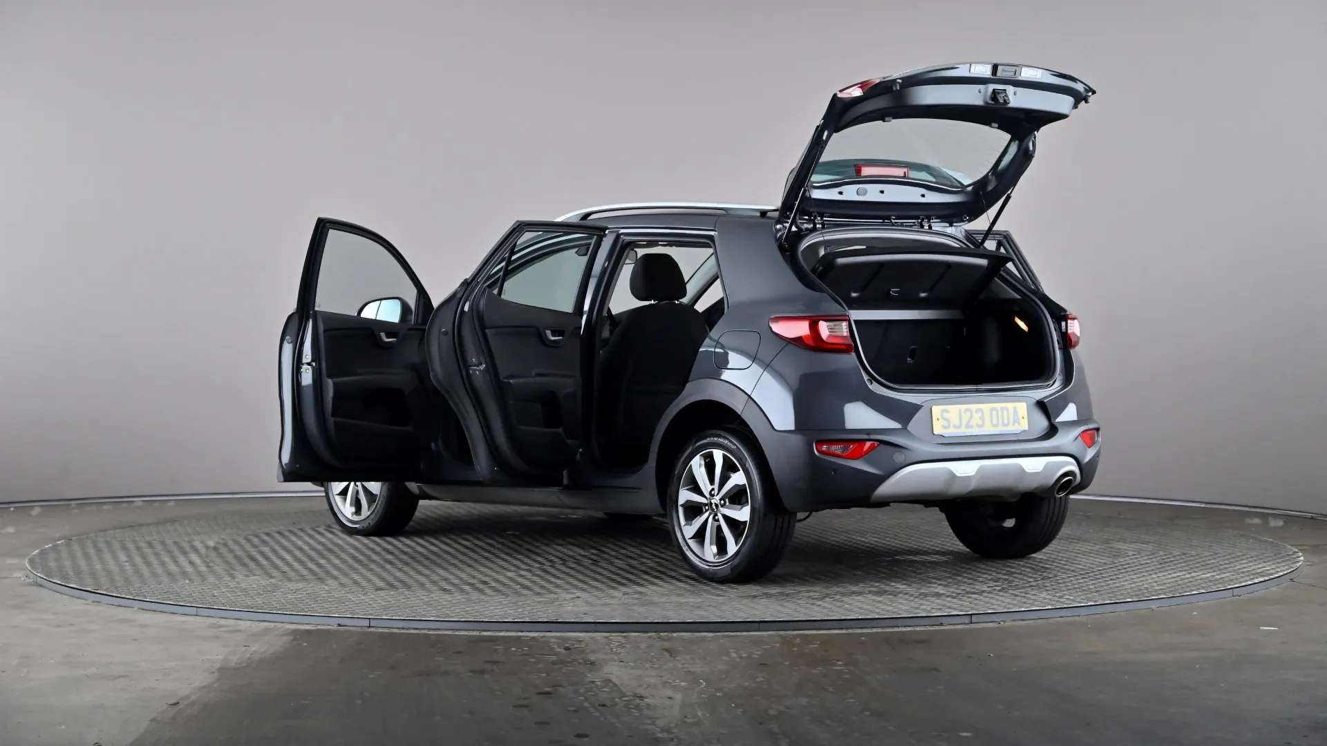 2023 KIA STONIC 2023 KIA STONIC