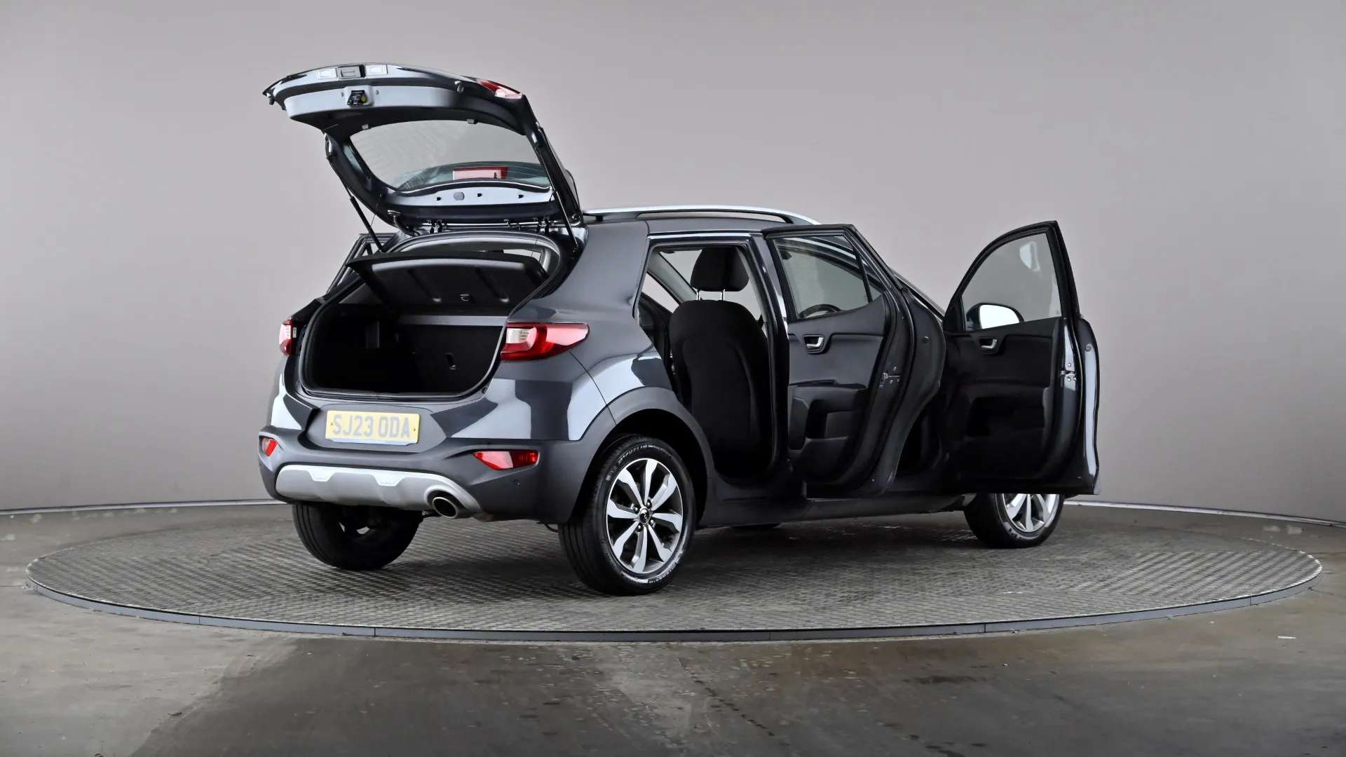 2023 KIA STONIC 2023 KIA STONIC