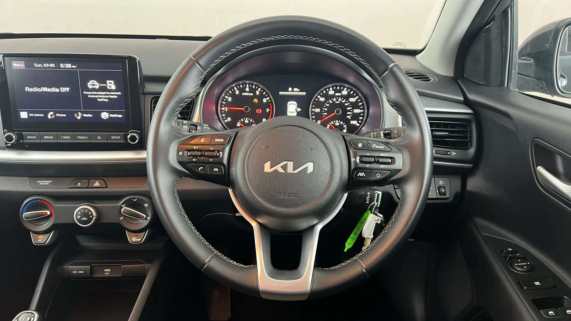 2023 KIA STONIC 2023 KIA STONIC