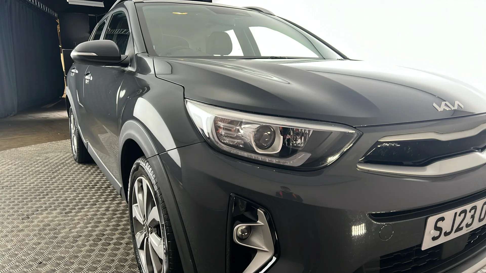 2023 KIA STONIC 2023 KIA STONIC