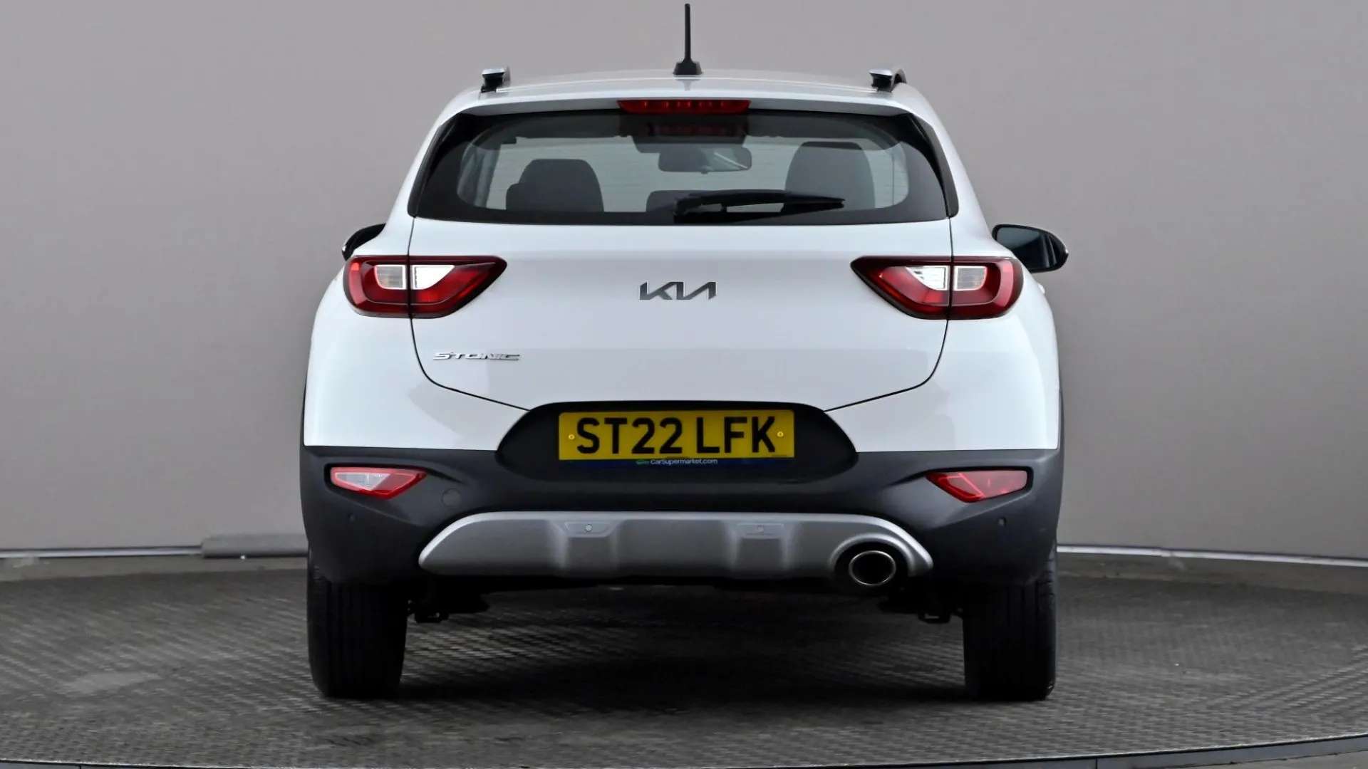 2022 KIA STONIC 2022 KIA STONIC