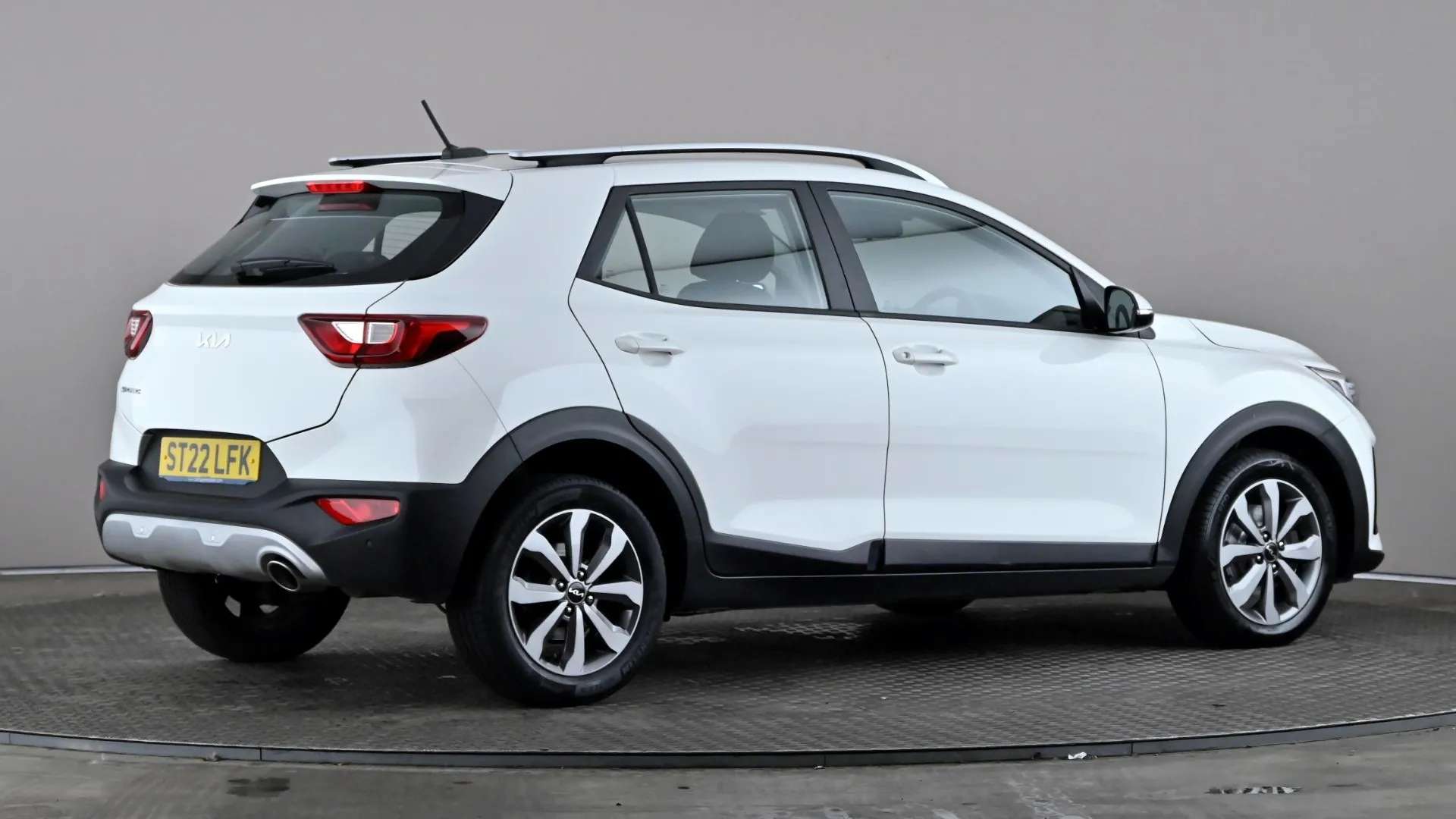 2022 KIA STONIC 2022 KIA STONIC