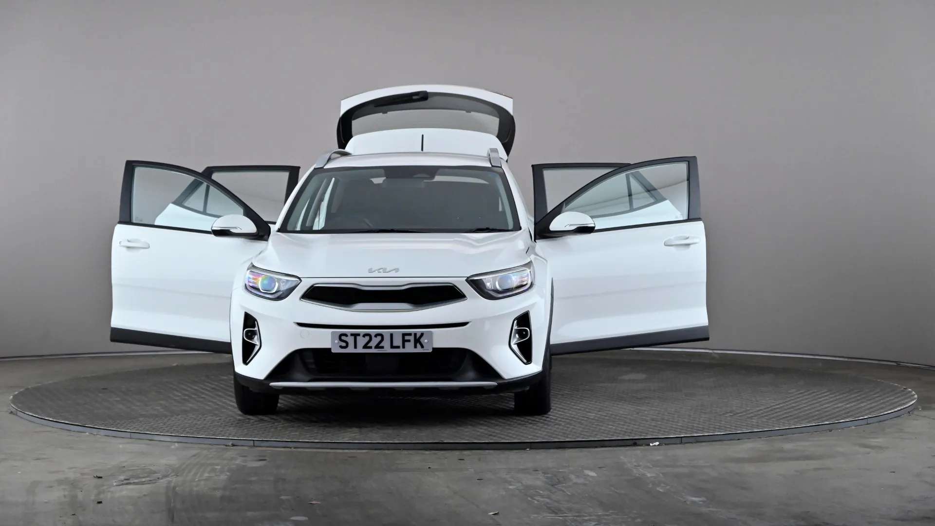2022 KIA STONIC 2022 KIA STONIC