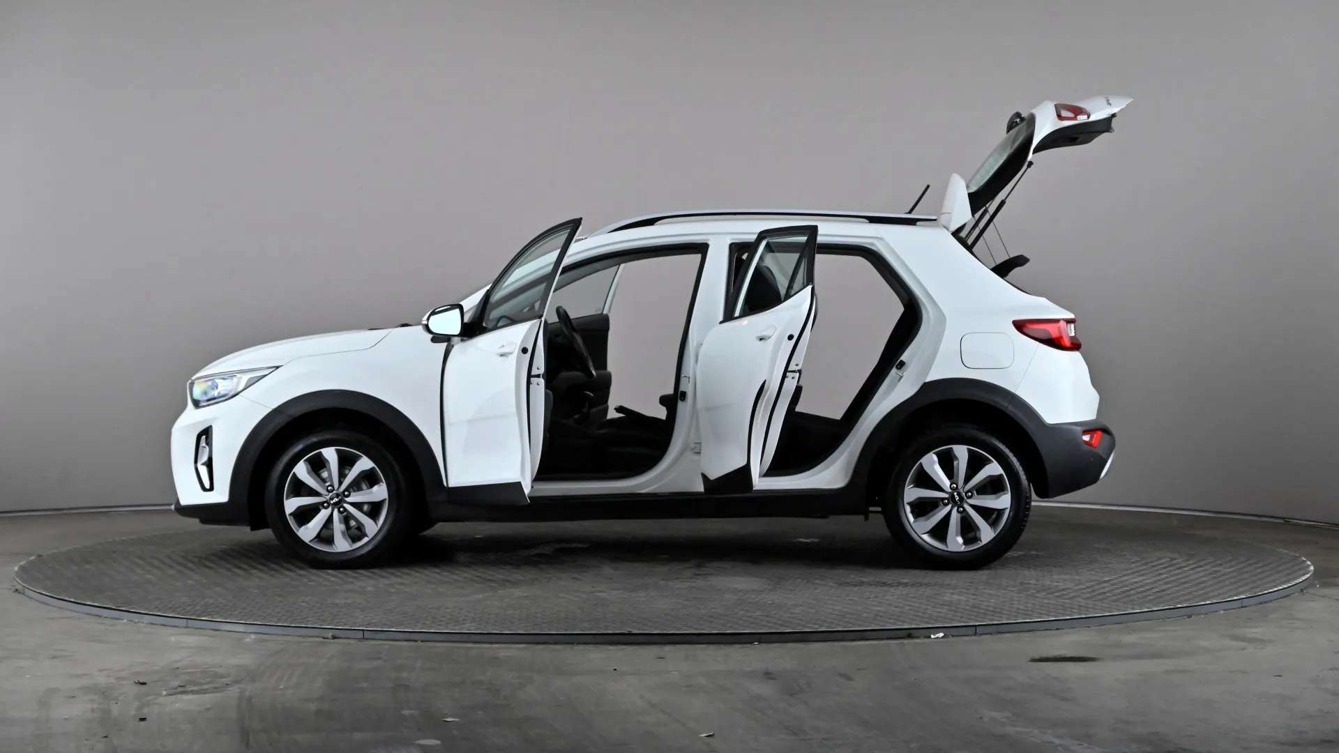 2022 KIA STONIC 2022 KIA STONIC